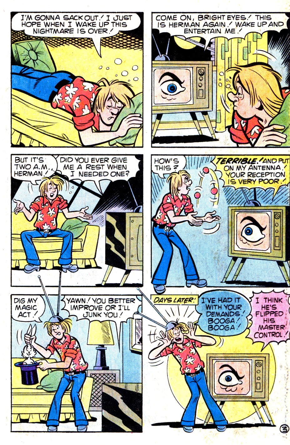 Read online Madhouse Comics comic -  Issue #109 - 31