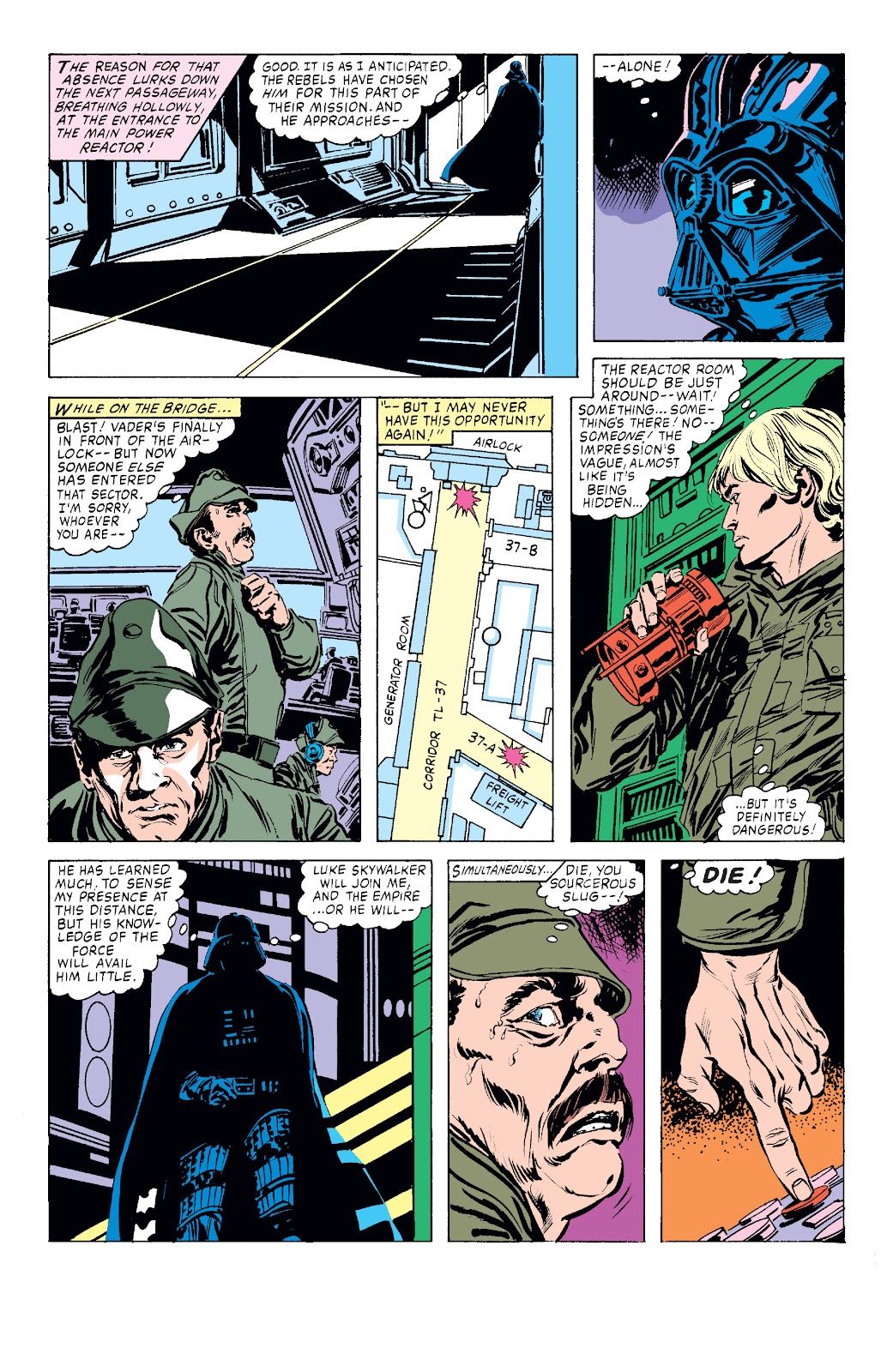 Star Wars (1977) issue 52 - Page 10