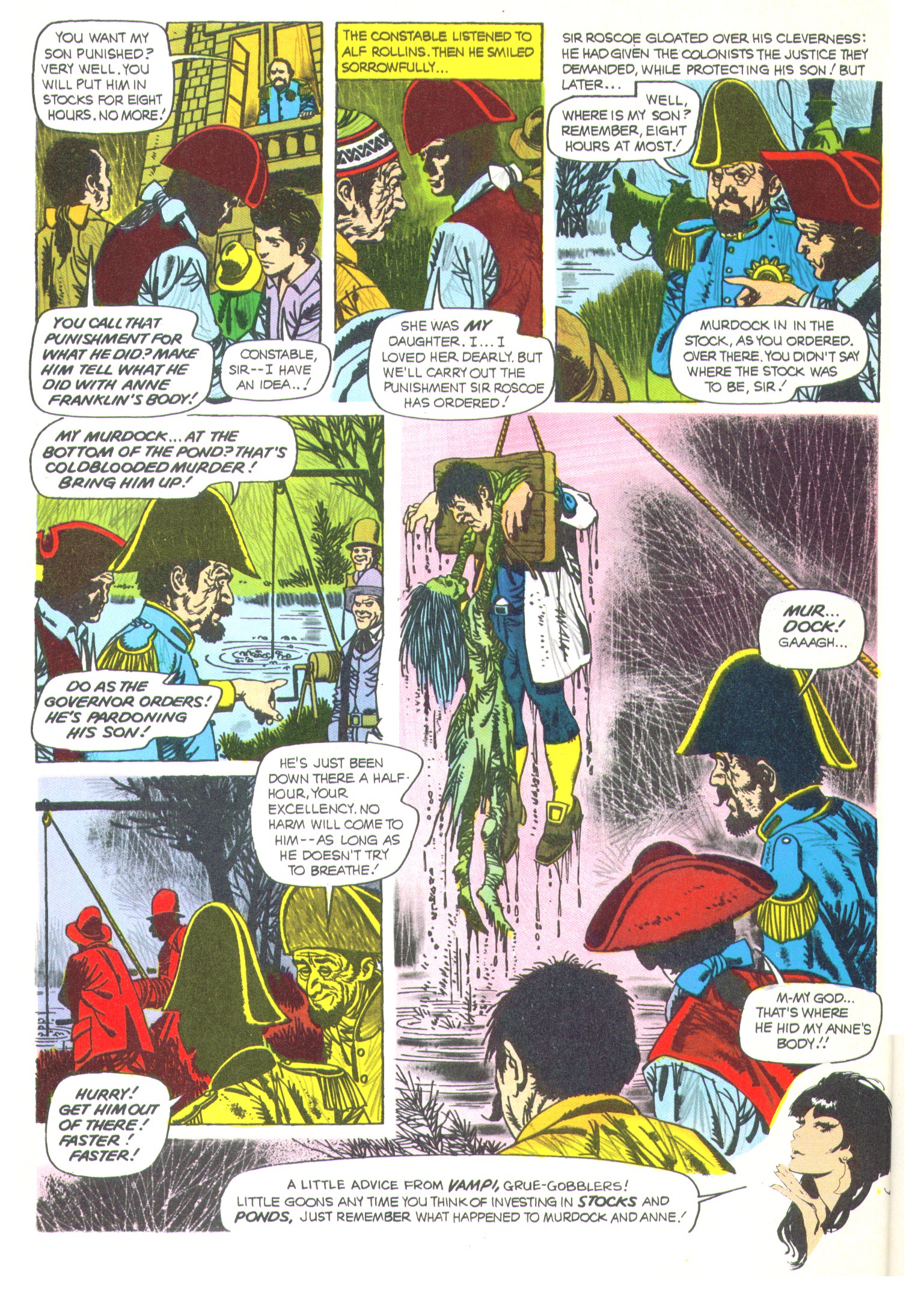 Read online Comix International comic -  Issue #4 - 18