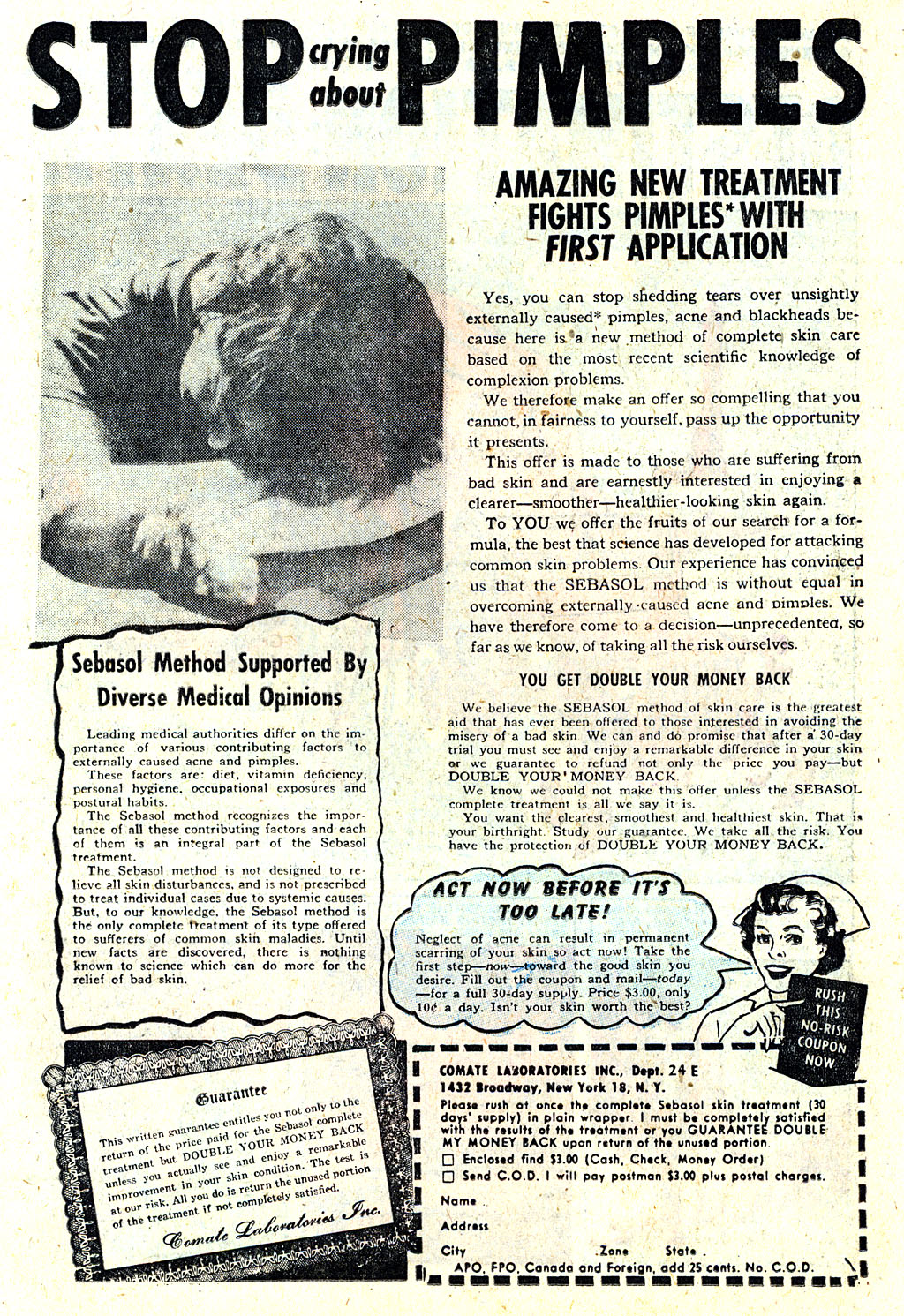 Read online Kent Blake of the Secret Service comic -  Issue #5 - 19