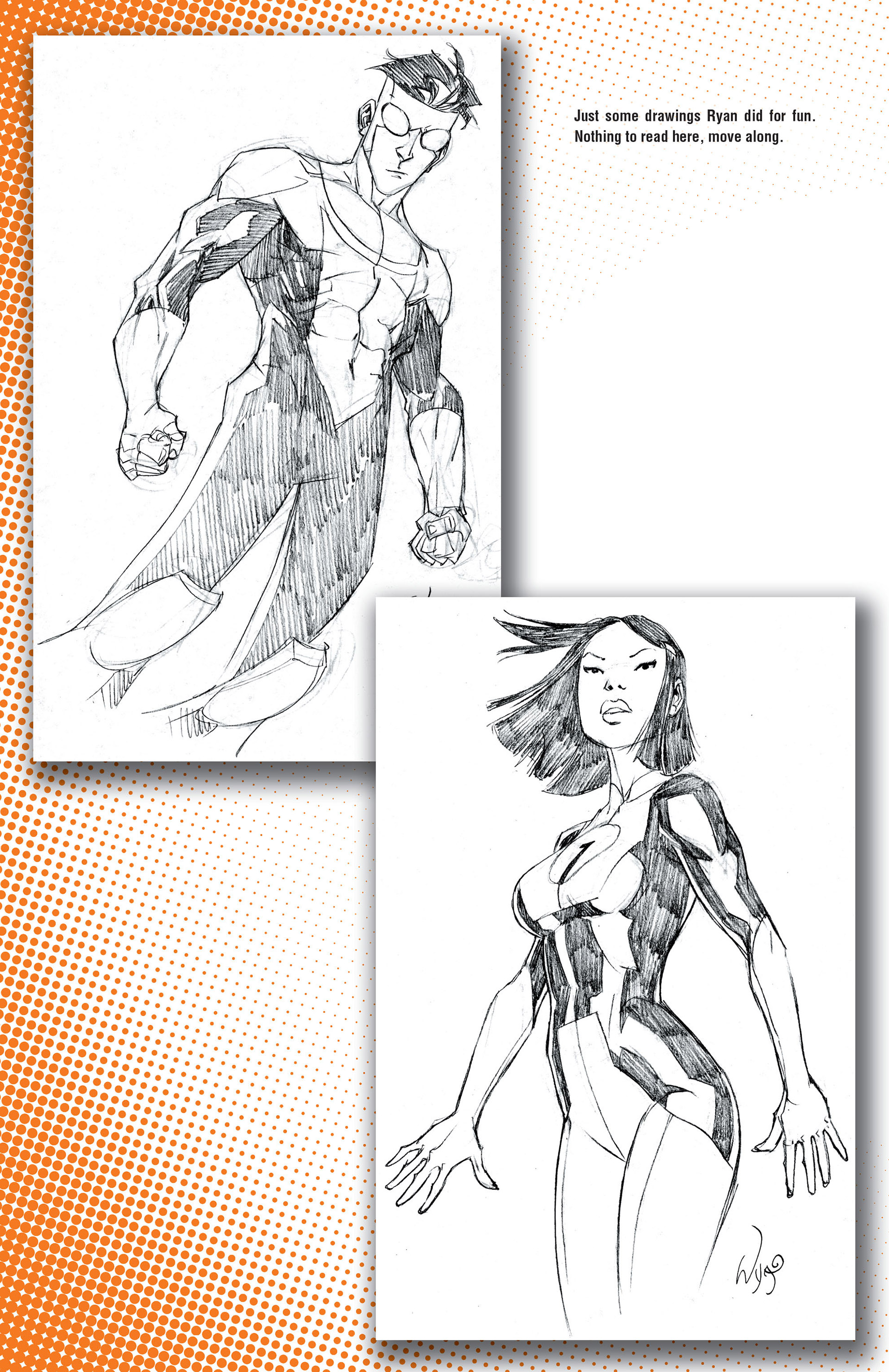 Read online Invincible comic -  Issue # _TPB 5 - The Facts of Life - 155