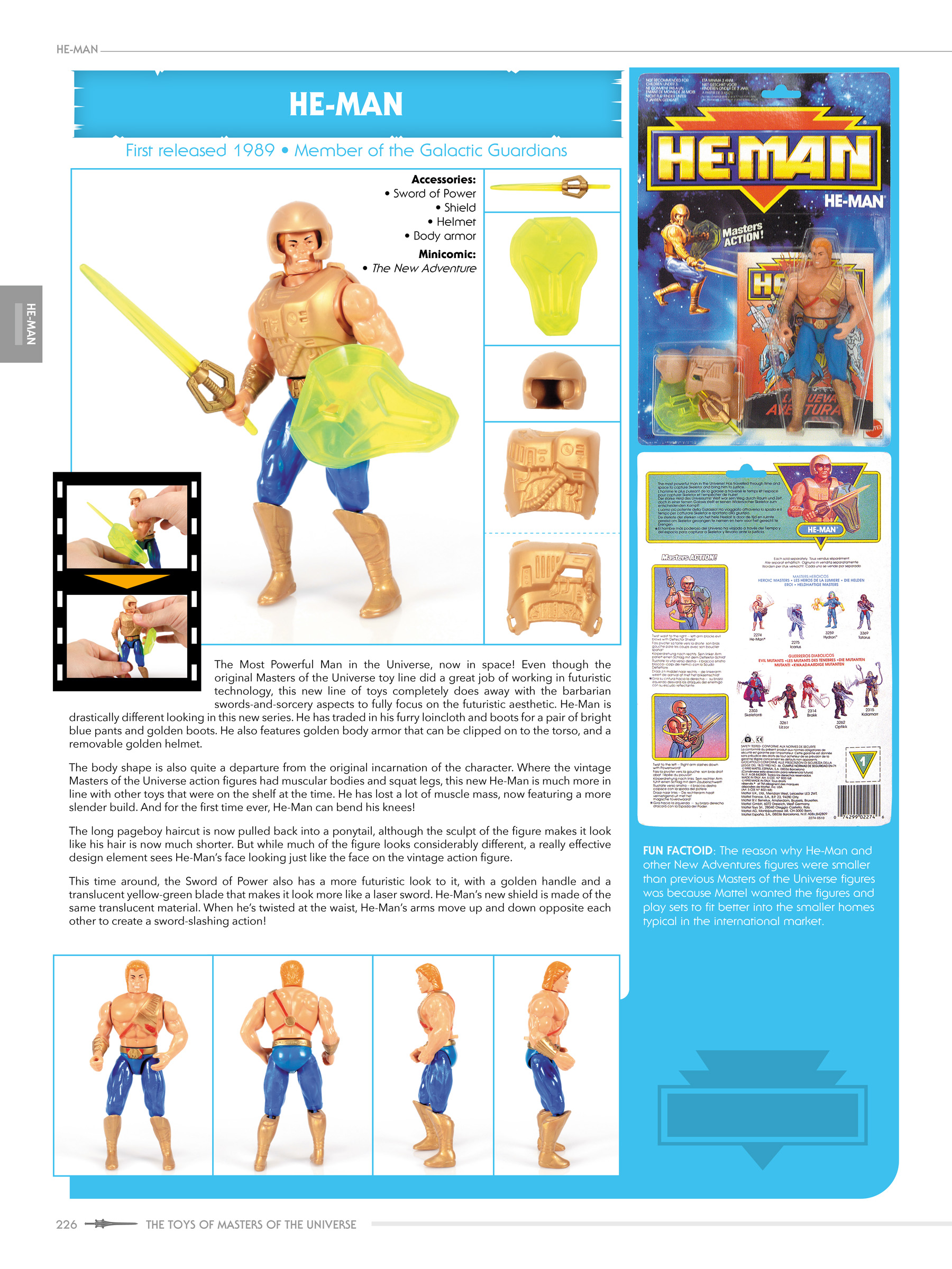 Read online The Toys of He-Man and the Masters of the Universe comic -  Issue # TPB 1 (Part 3) - 28
