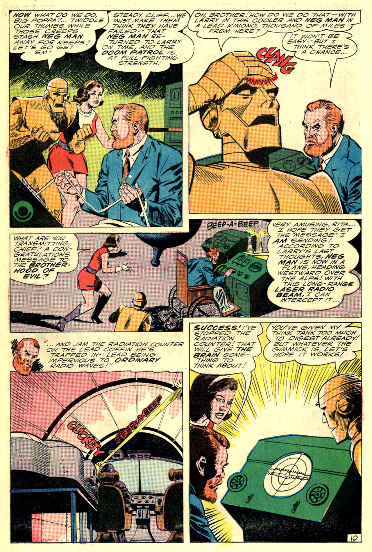 Read online The Brave and the Bold (1955) comic -  Issue #65 - 15