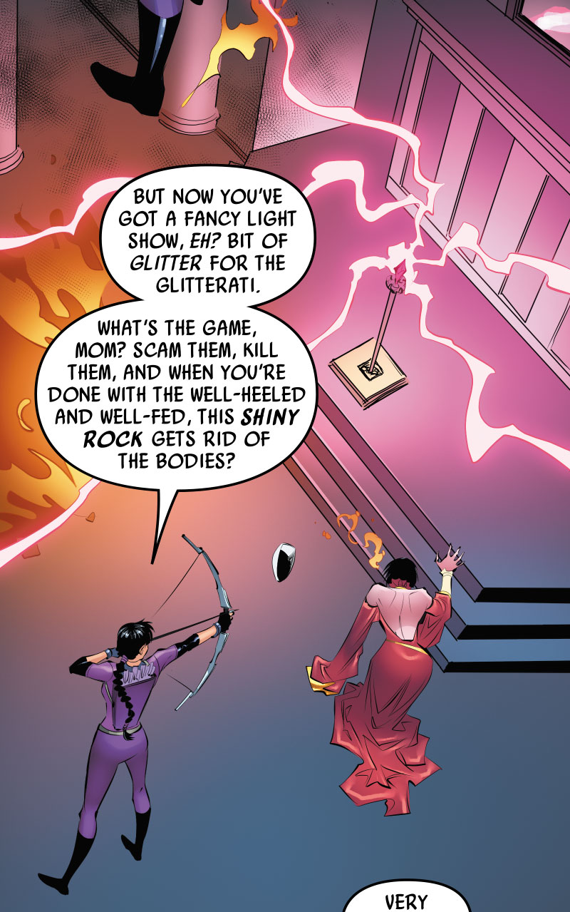Read online Marvel's Voices Infinity Comic comic -  Issue #7 - 35