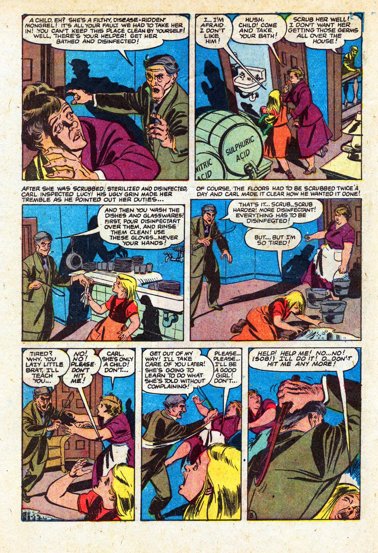Read online Astonishing comic -  Issue #14 - 30