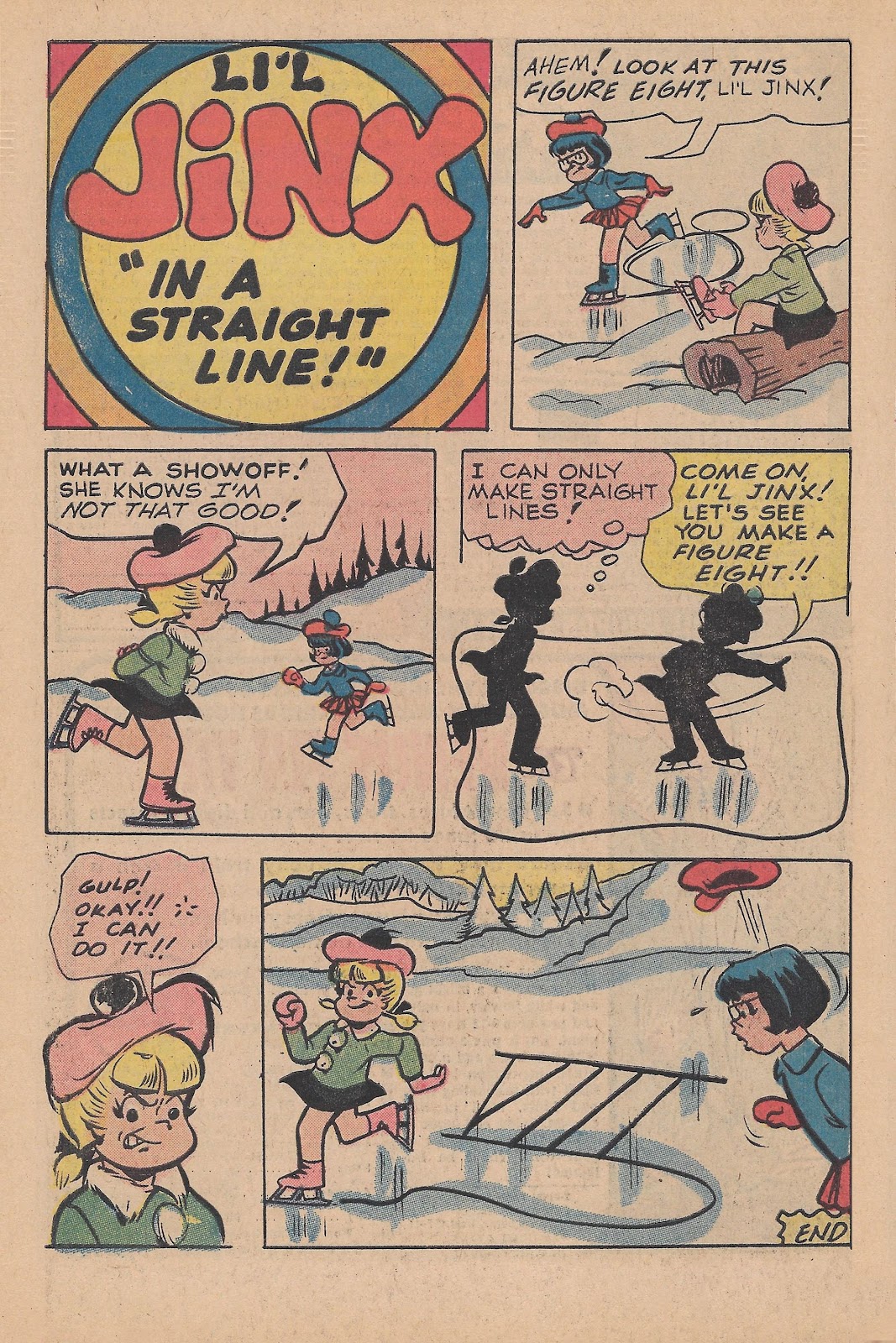 Archie Giant Series Magazine issue 204 - Page 34