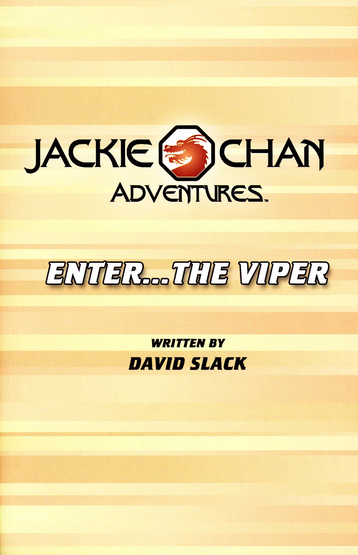 Read online Jackie Chan Adventures comic -  Issue # TPB 2 - 52