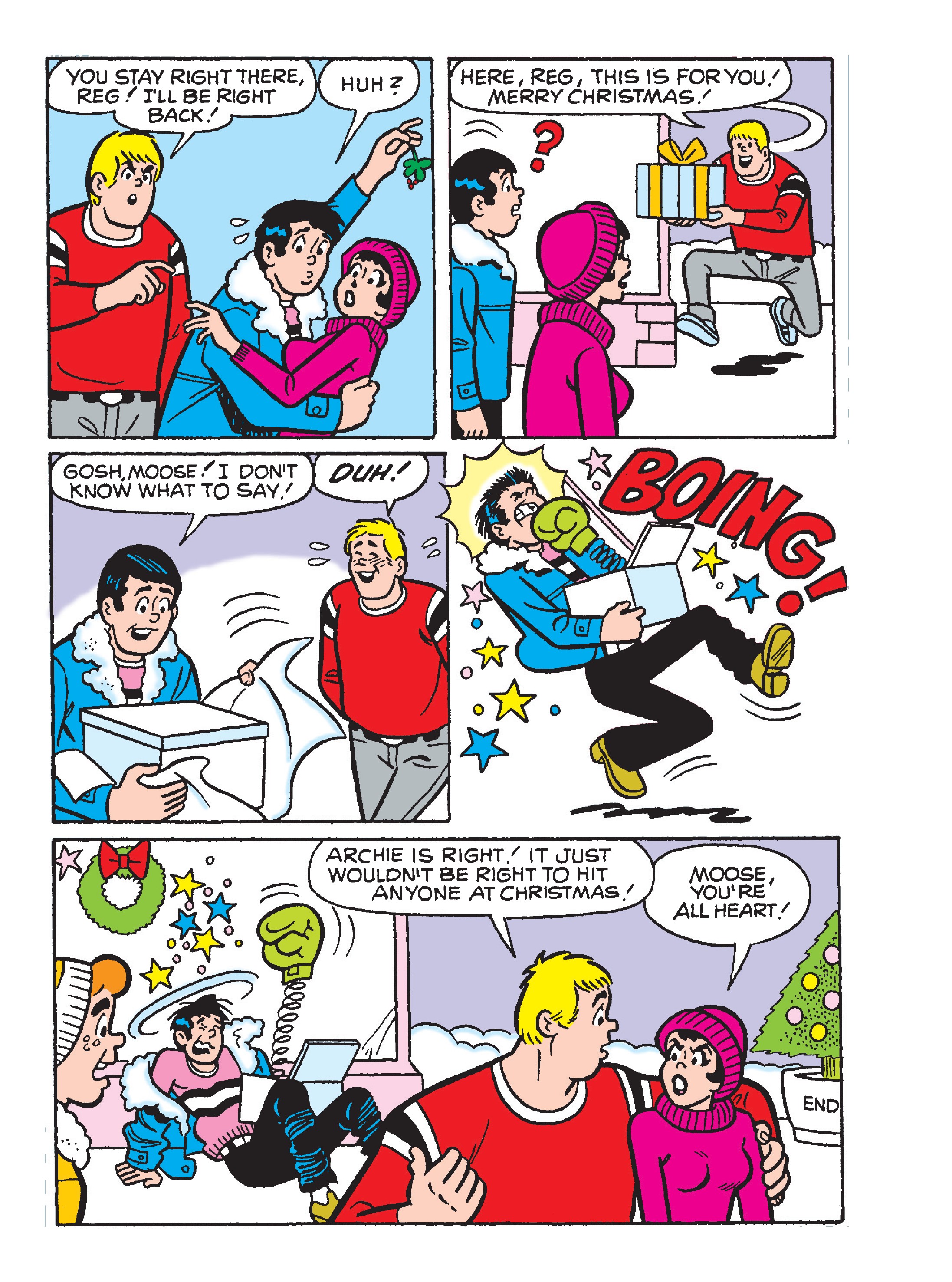 Read online Archie And Me Comics Digest comic -  Issue #13 - 11