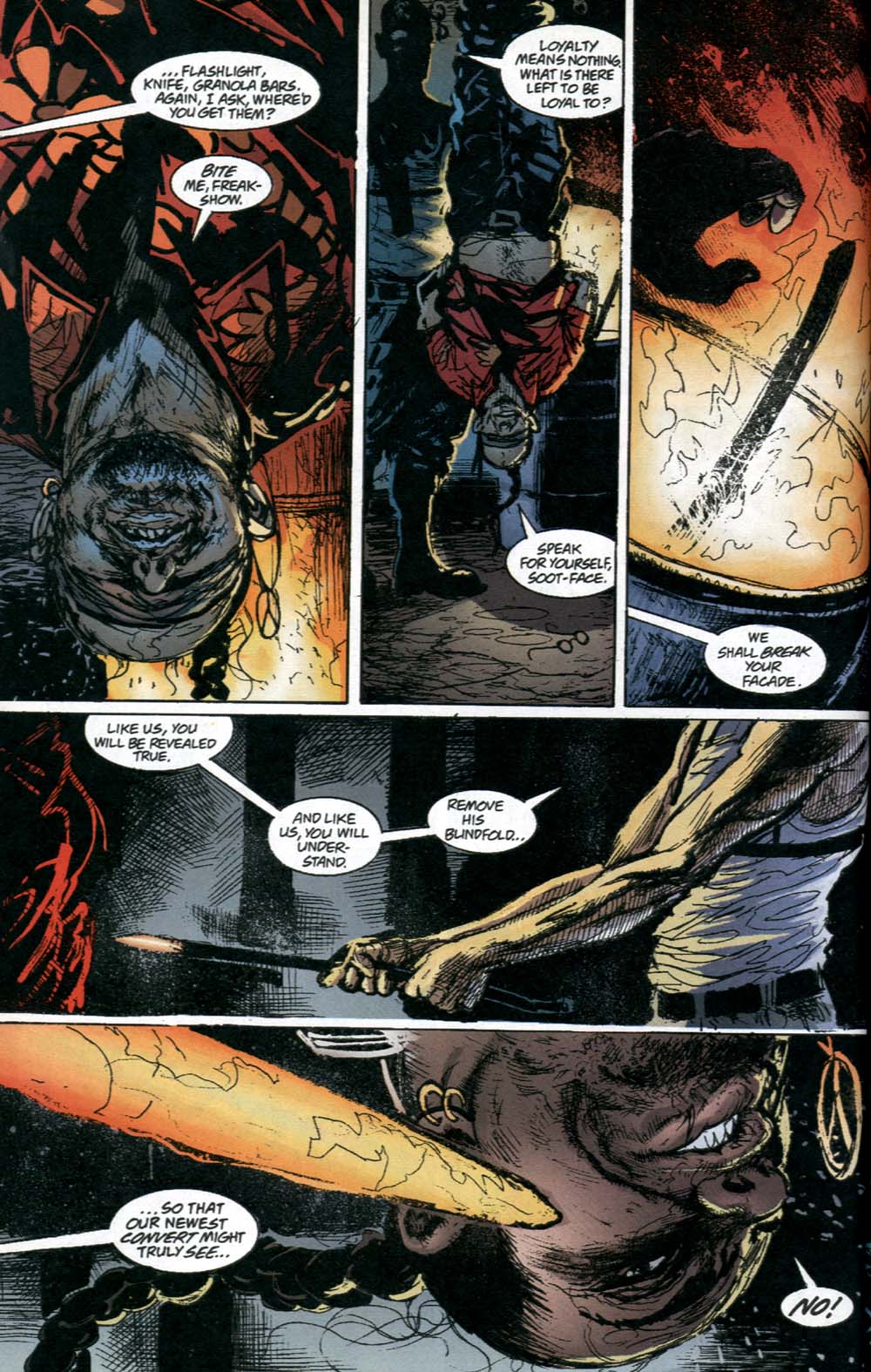 Read online Batman: No Man's Land comic -  Issue # TPB 2 - 61