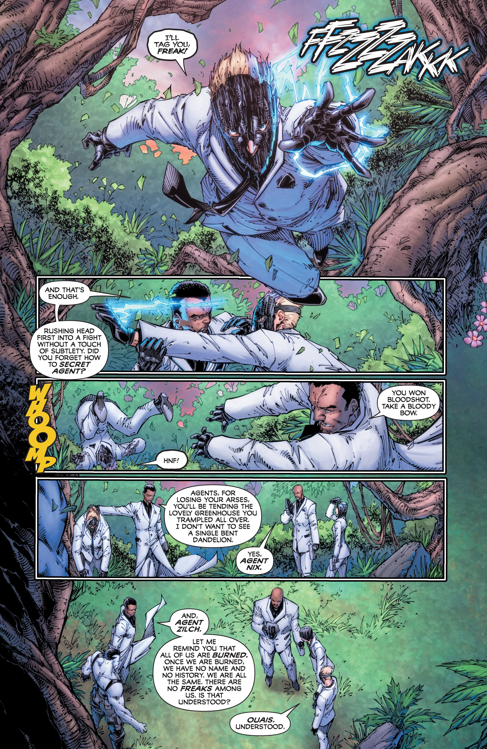 Read online Bloodshot (2019) comic -  Issue #5 - 10