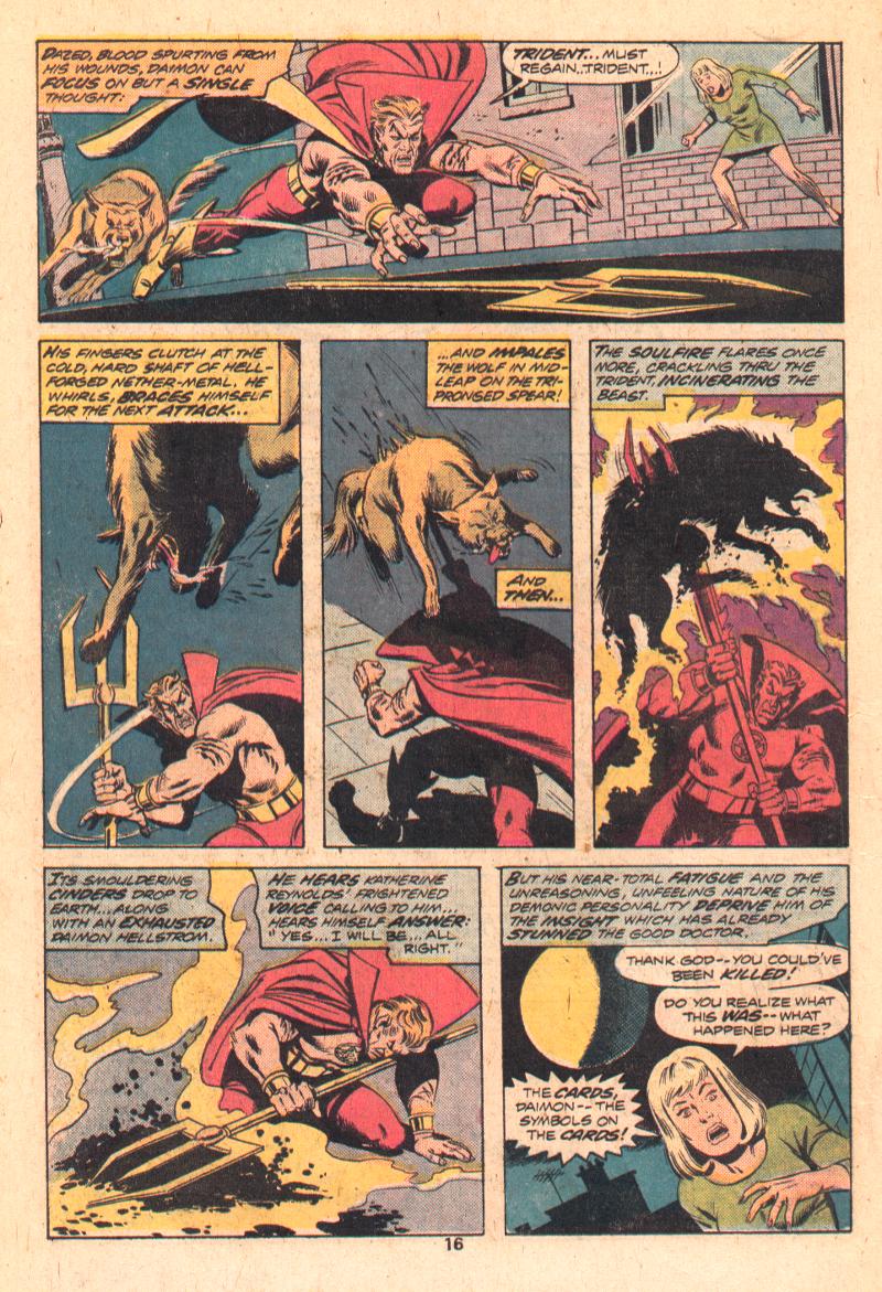 Read online Marvel Spotlight (1971) comic -  Issue #20 - 13