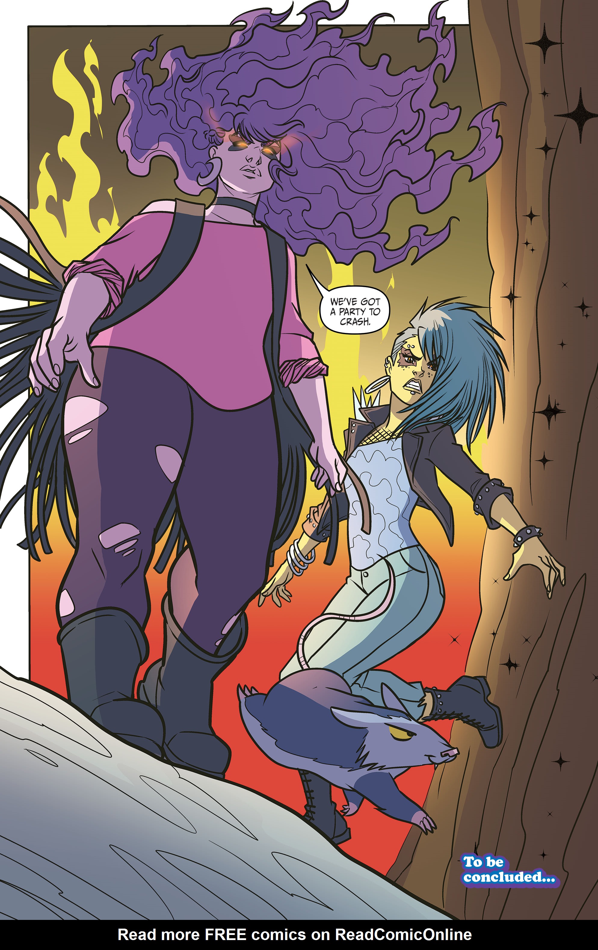 Read online My Little Pony: Generations comic -  Issue #4 - 22