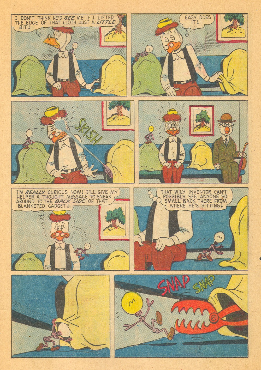 Read online Uncle Scrooge (1953) comic -  Issue #34 - 21