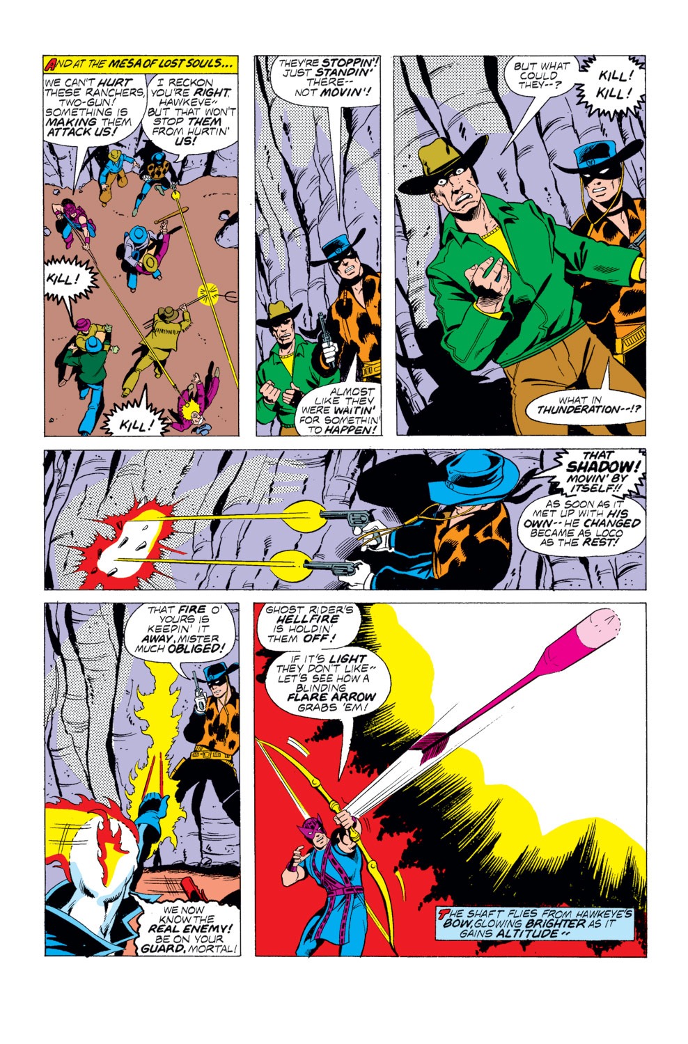 Read online The Champions comic -  Issue #11 - 11