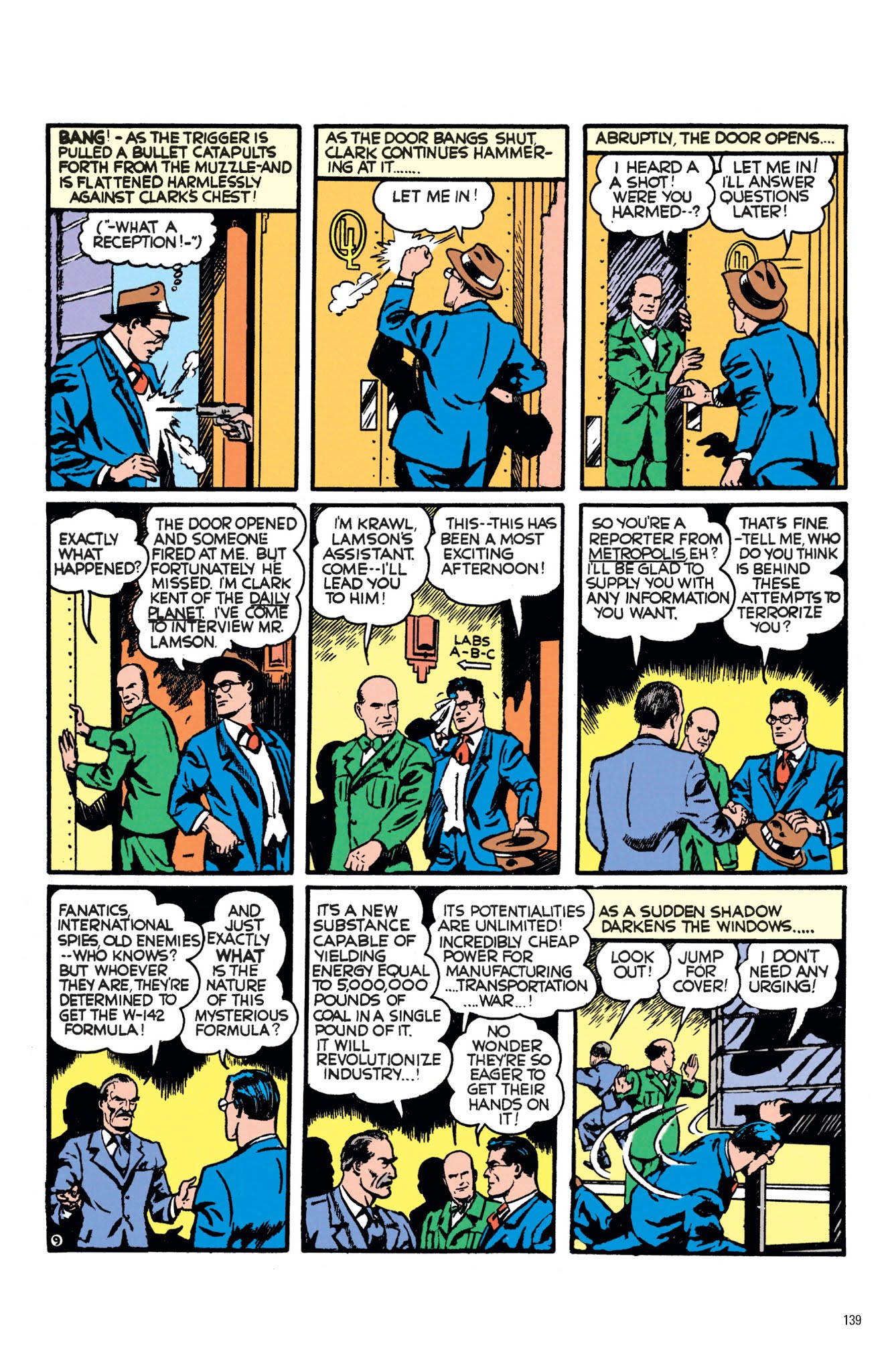 Read online Superman: The Golden Age comic -  Issue # TPB 3 (Part 2) - 39