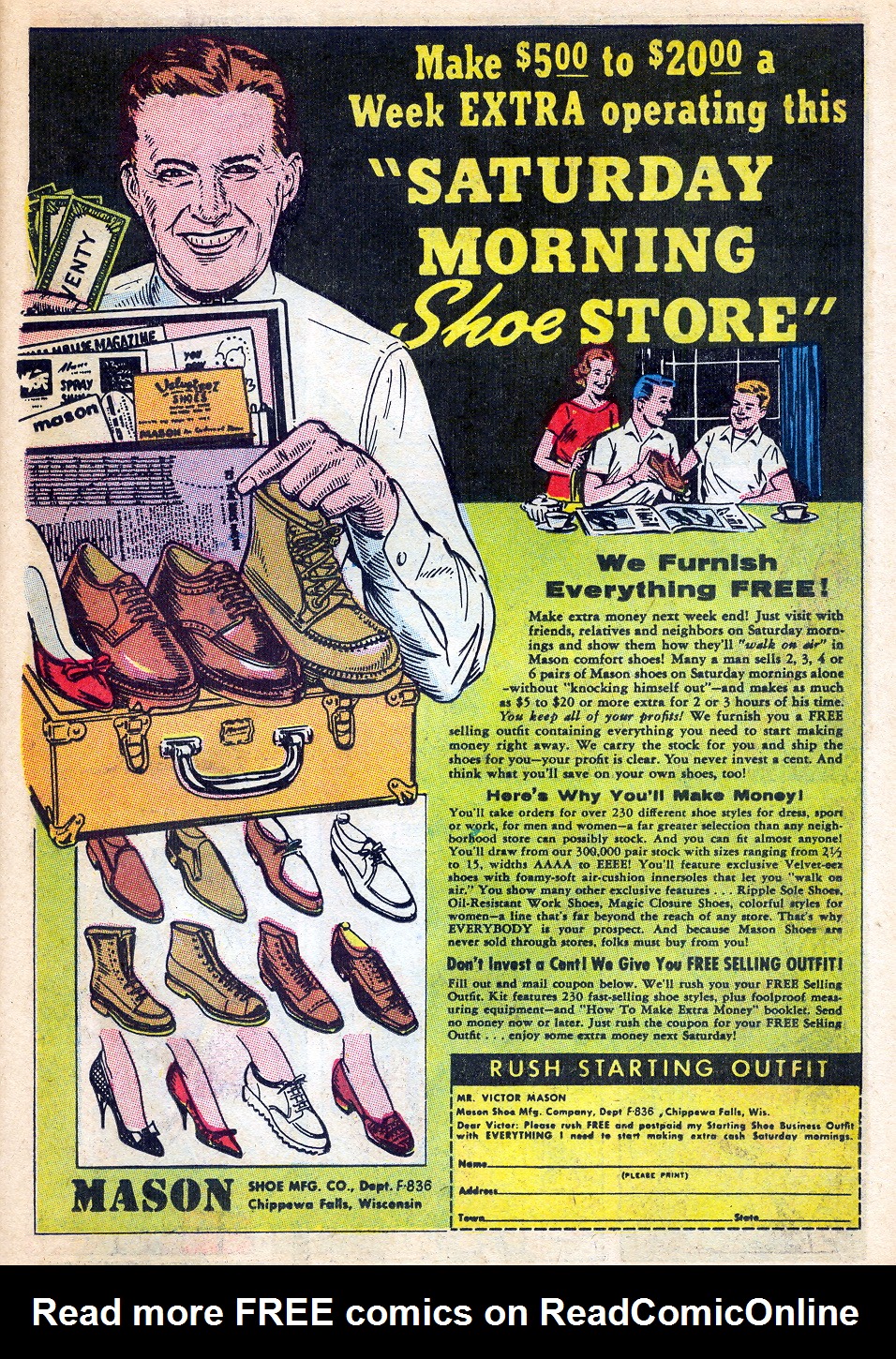 Read online Unknown Worlds comic -  Issue #40 - 27