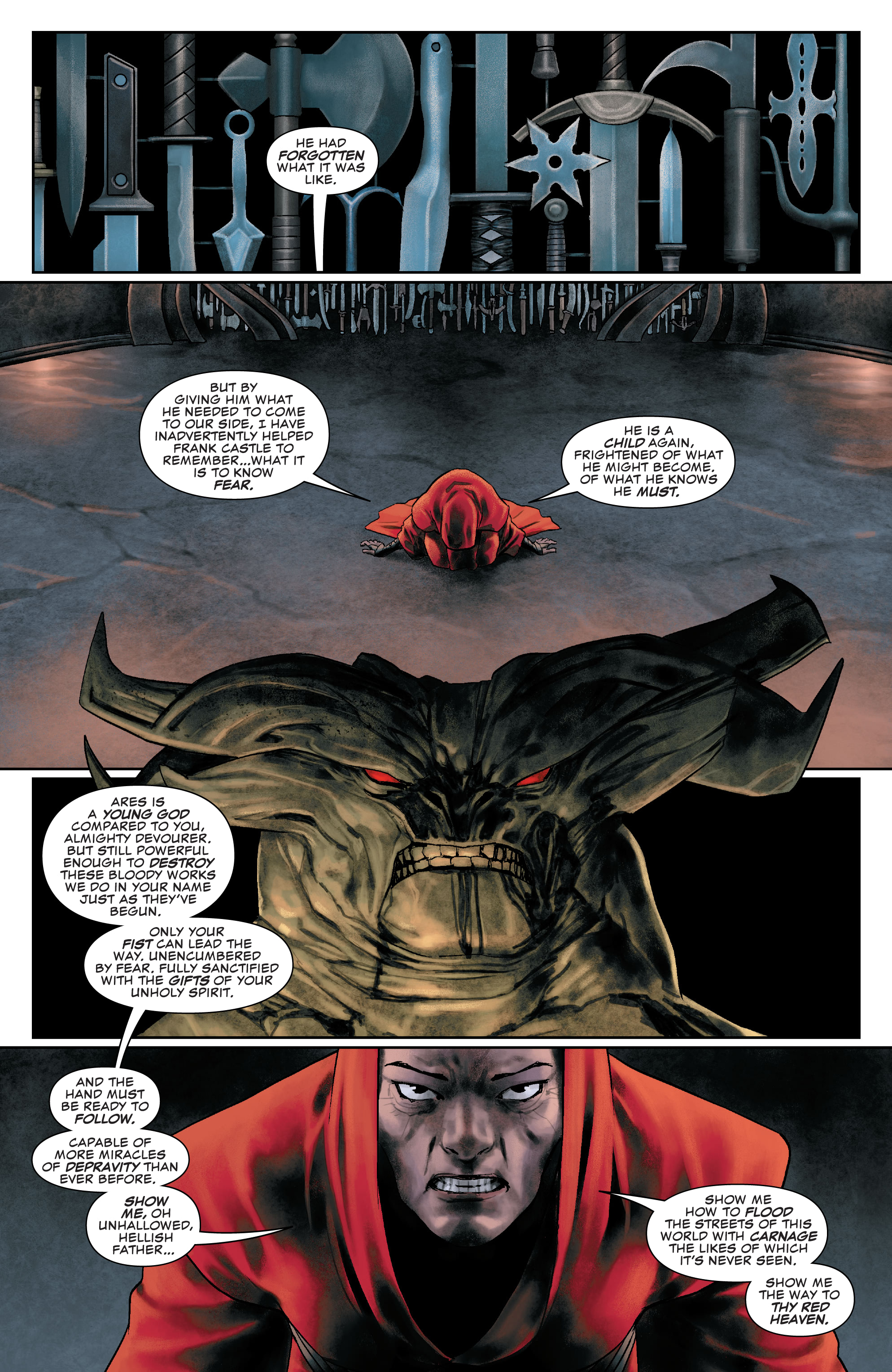 Read online Punisher (2022) comic -  Issue #4 - 14