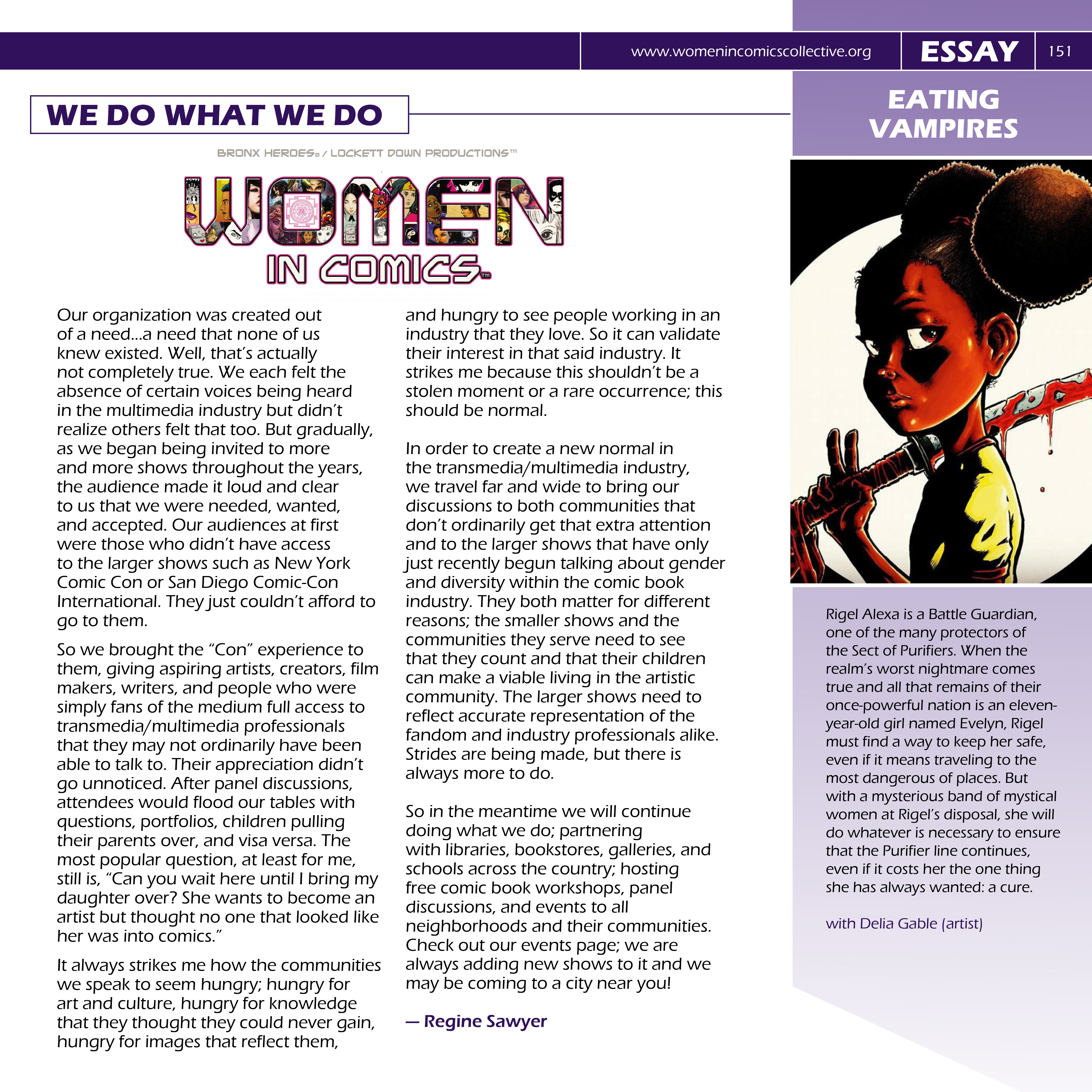 Read online Black Comix Returns comic -  Issue # TPB (Part 2) - 49