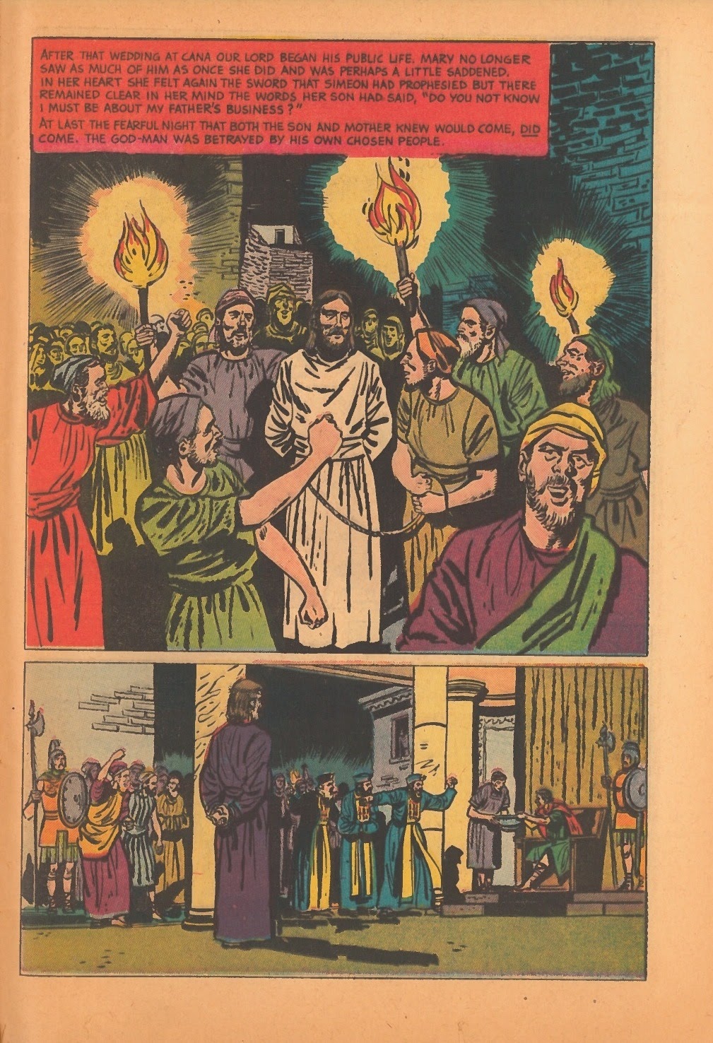 Read online Behold the Handmaid comic -  Issue # Full - 43