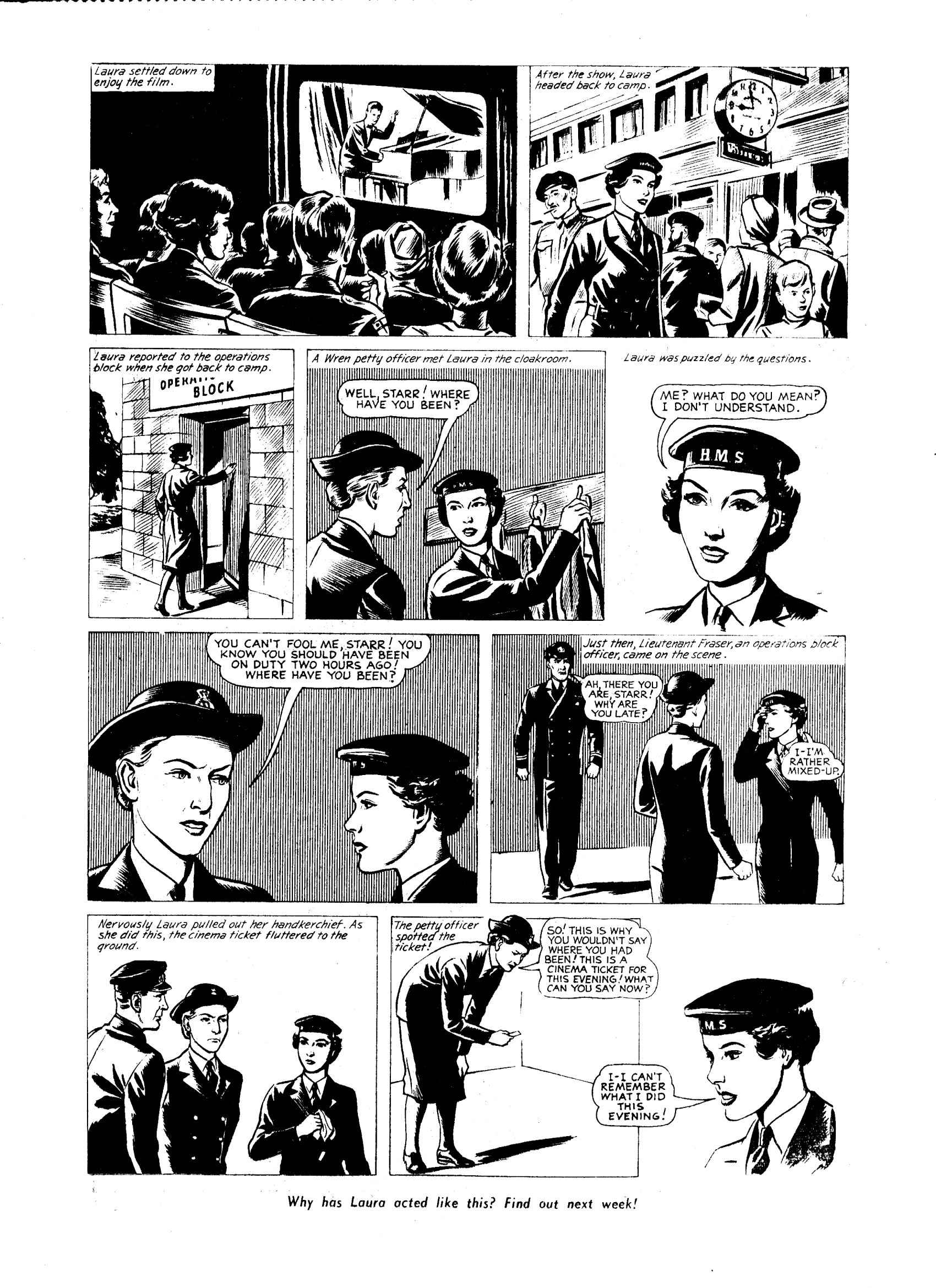 Read online Judy comic -  Issue #64 - 13