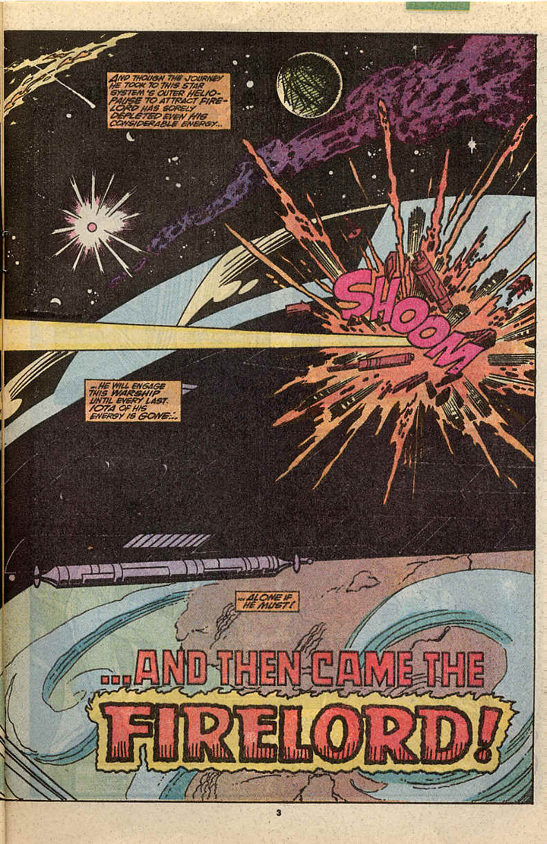 Guardians of the Galaxy (1990) issue 4 - Page 4
