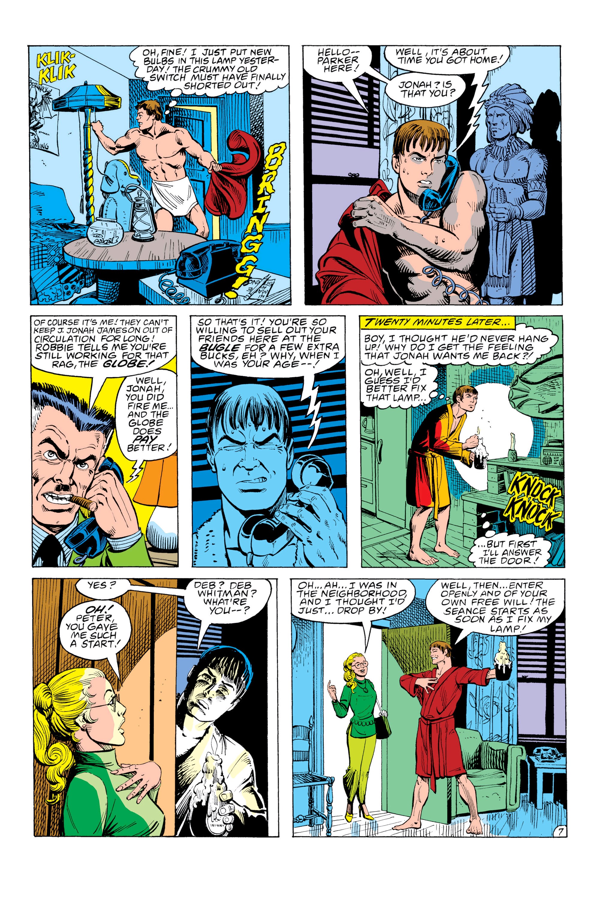 Read online The Amazing Spider-Man: The Origin of the Hobgoblin comic -  Issue # TPB (Part 1) - 50