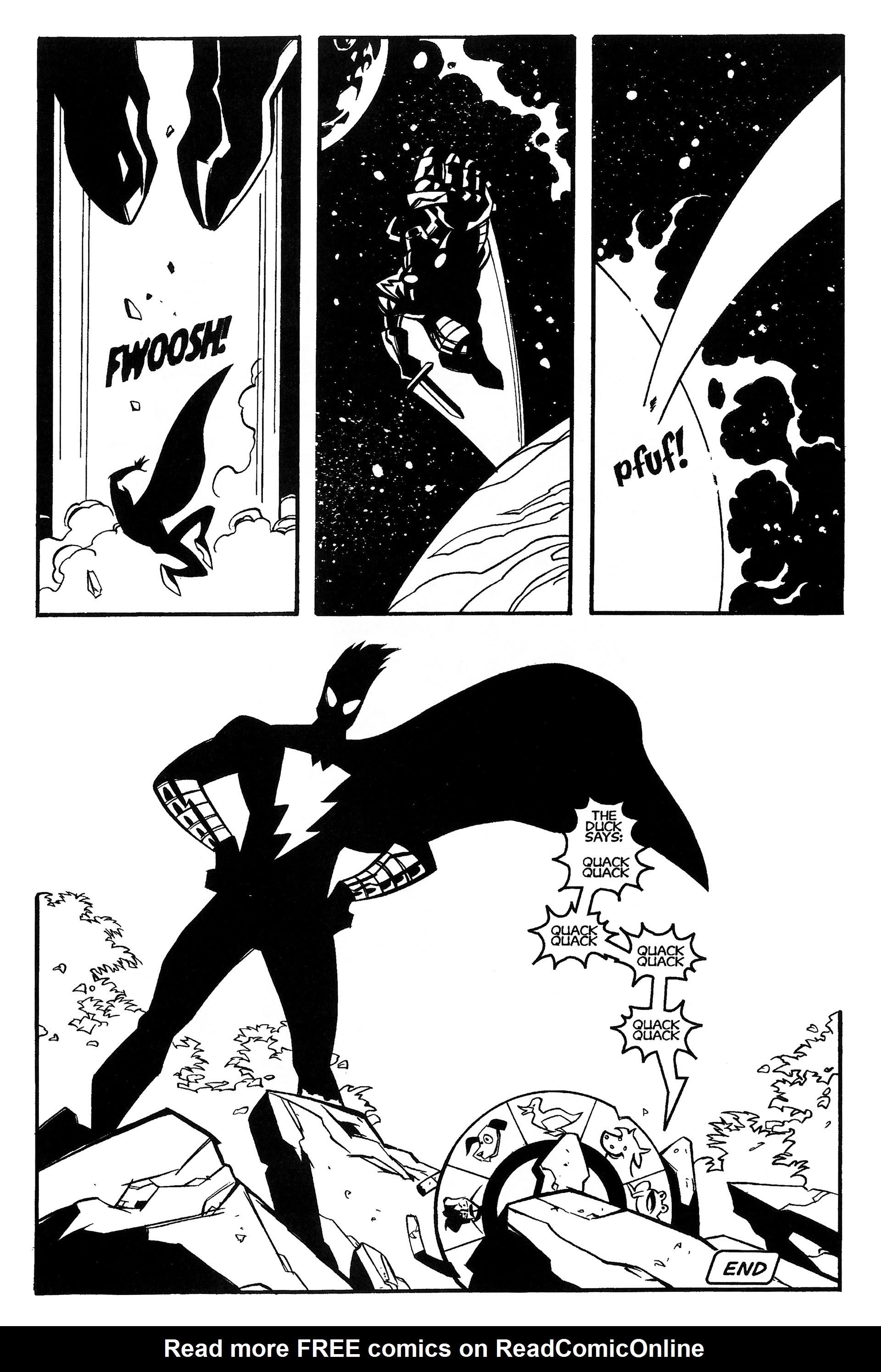 Read online Wretch (1997) comic -  Issue #6 - 23