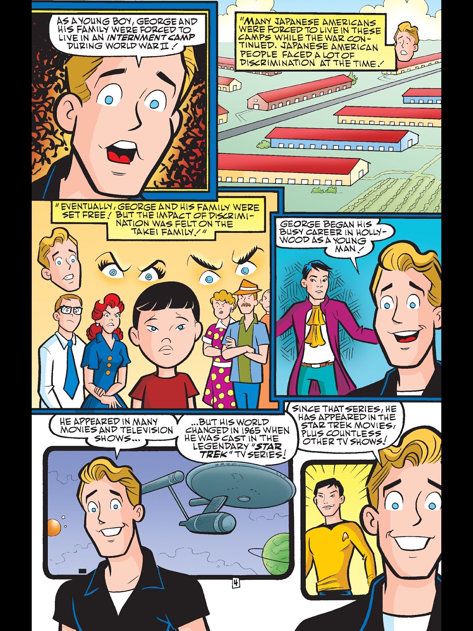 Read online Kevin Keller comic -  Issue #6 - 5