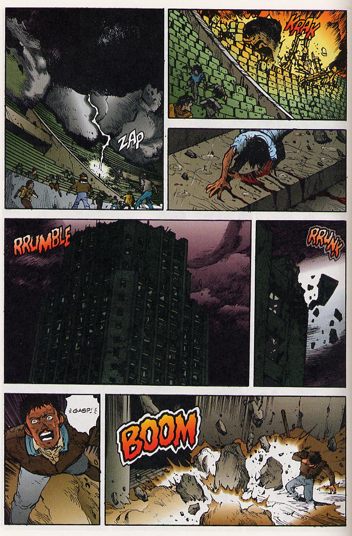 Akira issue 27 - Page 62