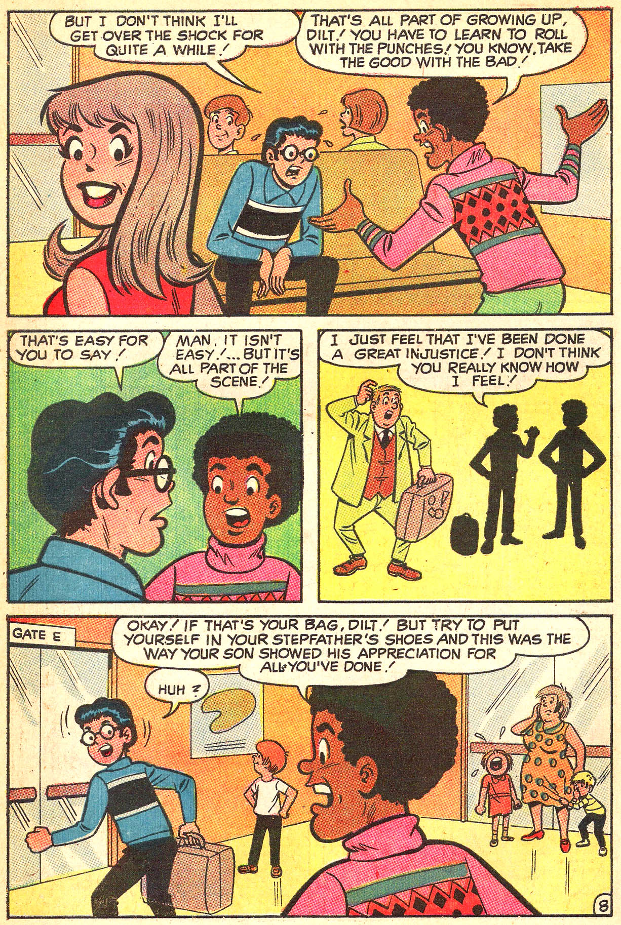 Read online Archie's Pals 'N' Gals (1952) comic -  Issue #67 - 22