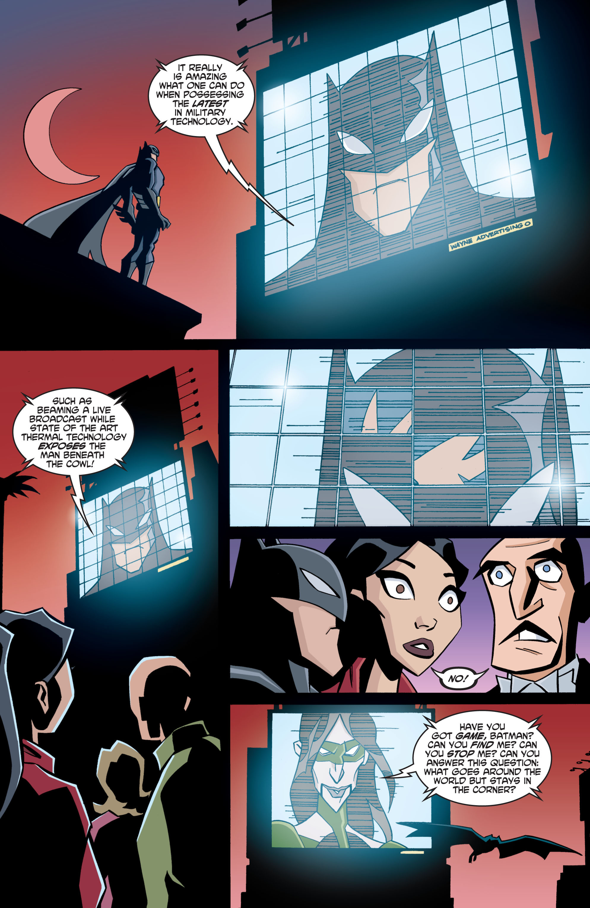 Read online The Batman Strikes! comic -  Issue #17 - 15