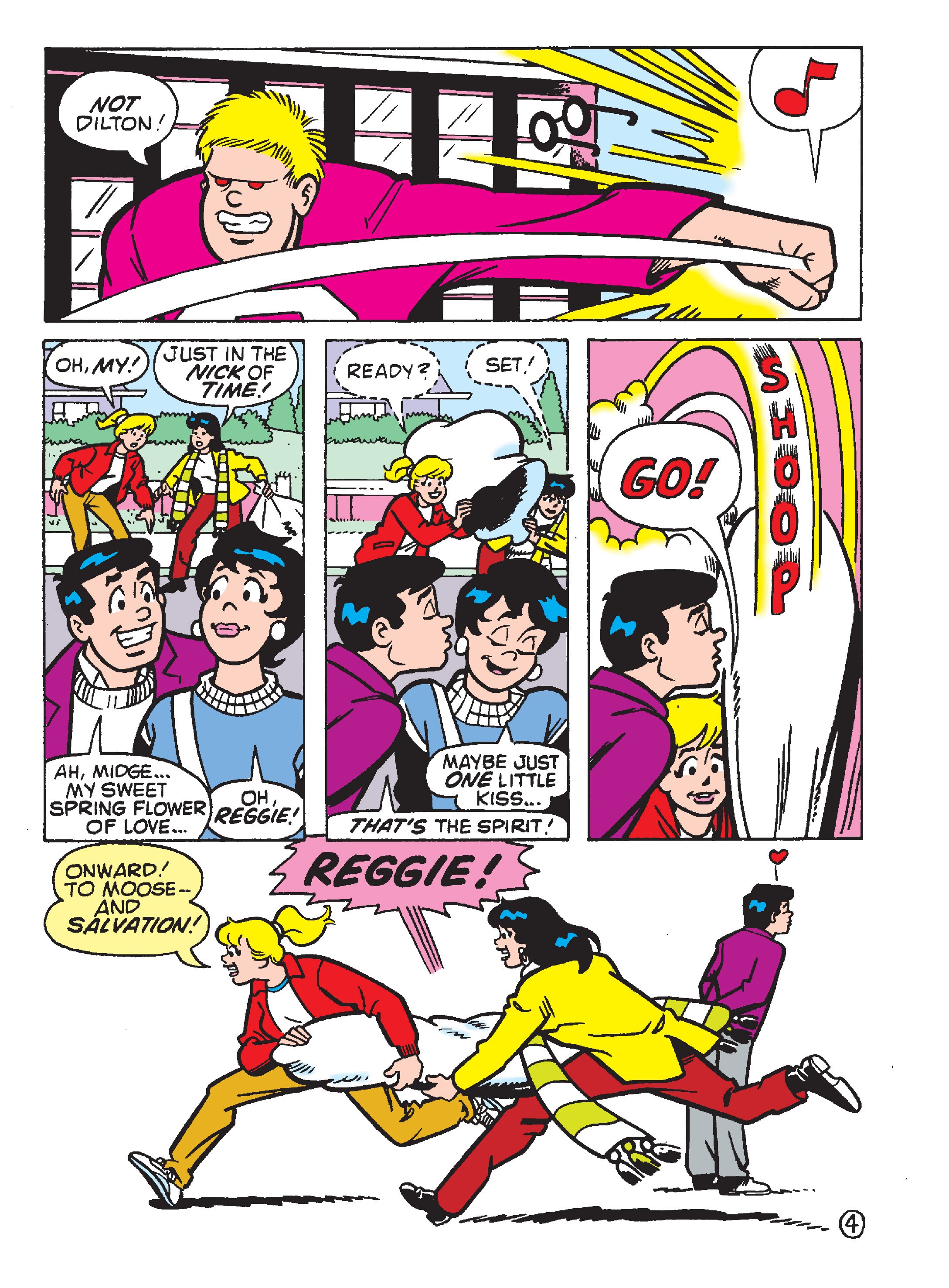 Read online Archie's Double Digest Magazine comic -  Issue #260 - 25