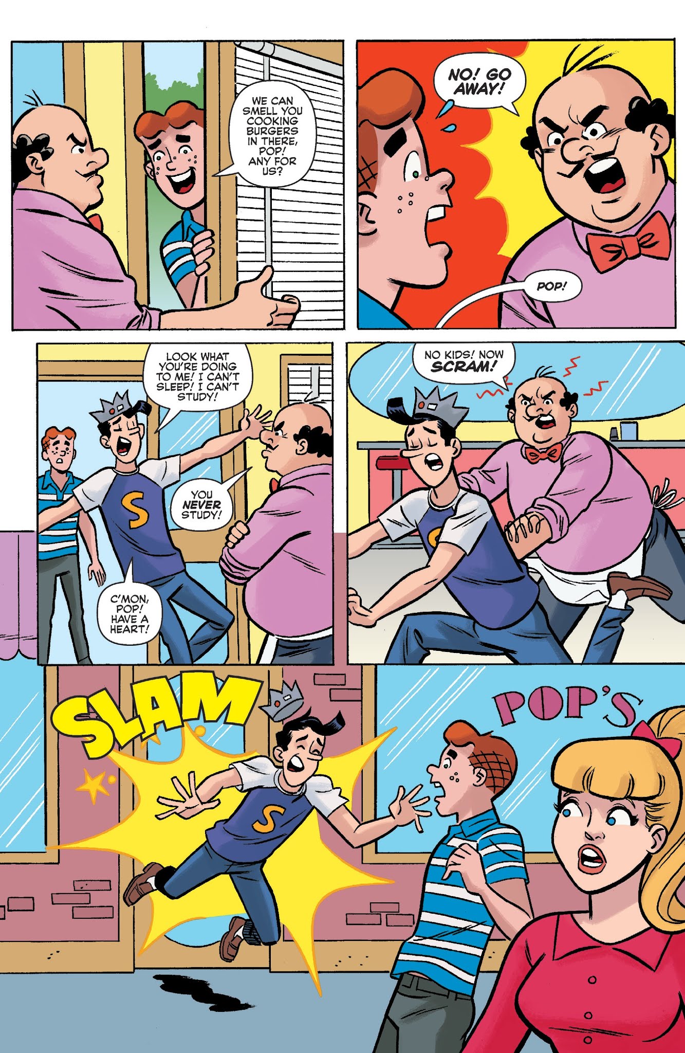 Read online Archie Meets Batman '66 comic -  Issue #3 - 5