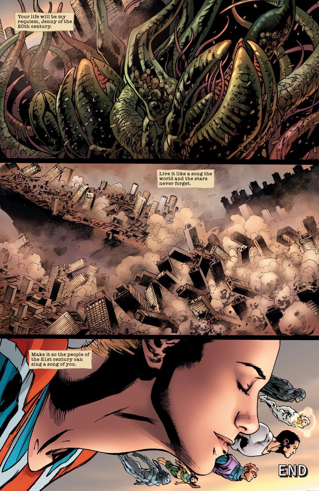 Read online Wildstorm: A Celebration of 25 Years comic -  Issue # TPB - 68