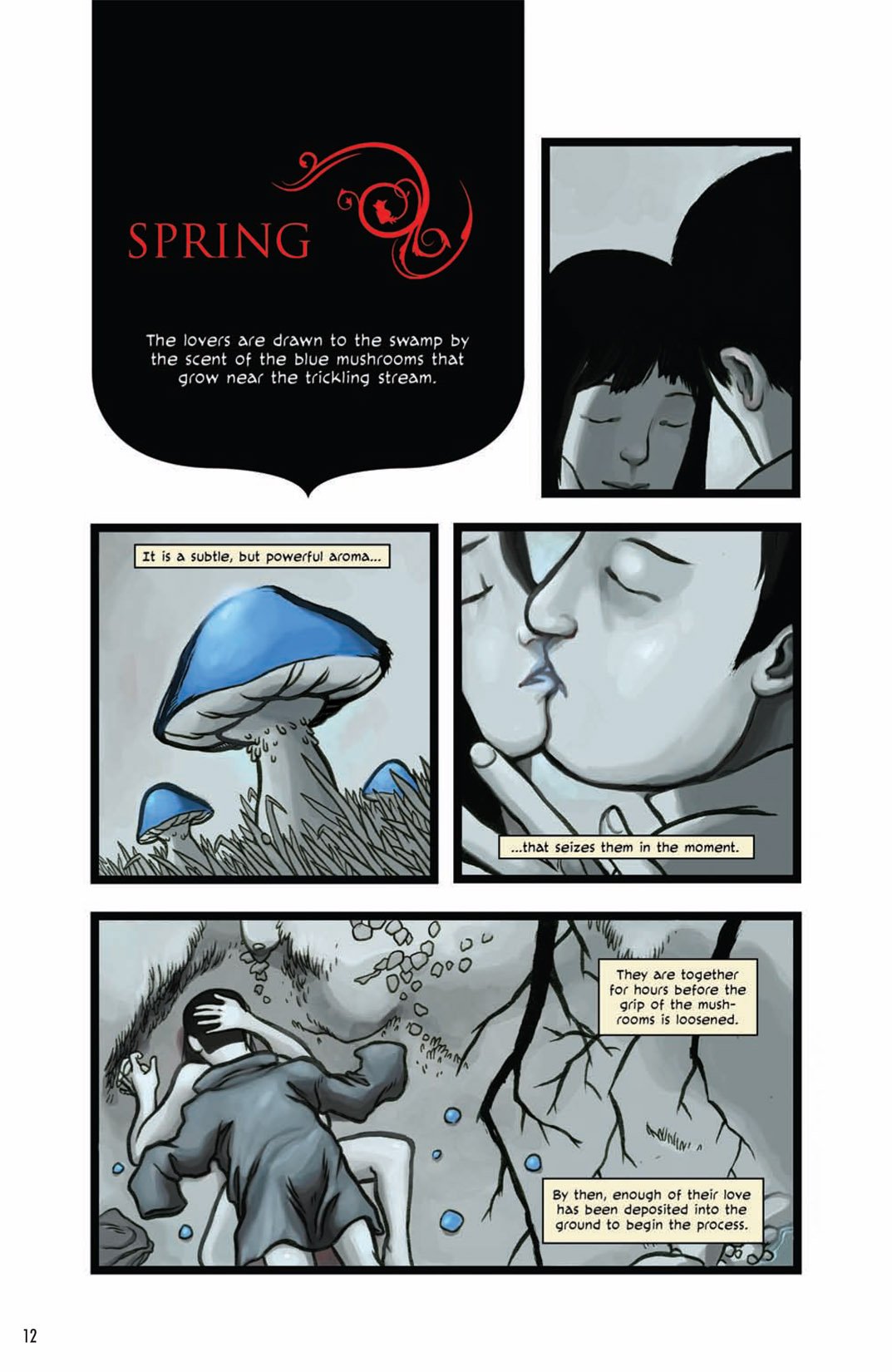 Read online PopGun comic -  Issue # Vol. 2 - 11