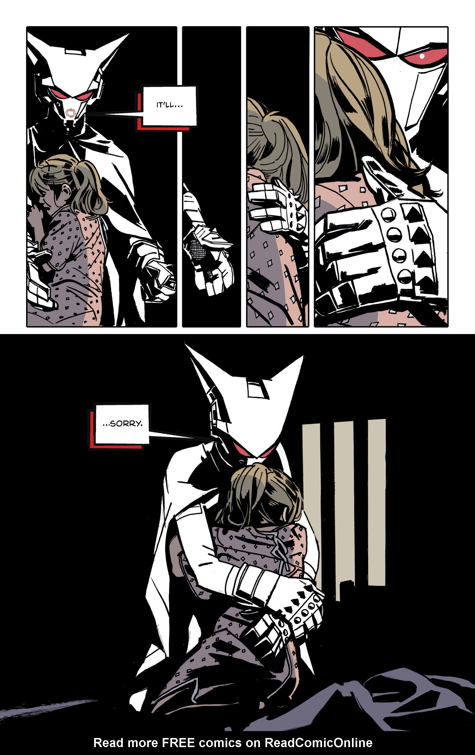 Read online Mother Panic comic -  Issue #7 - 18