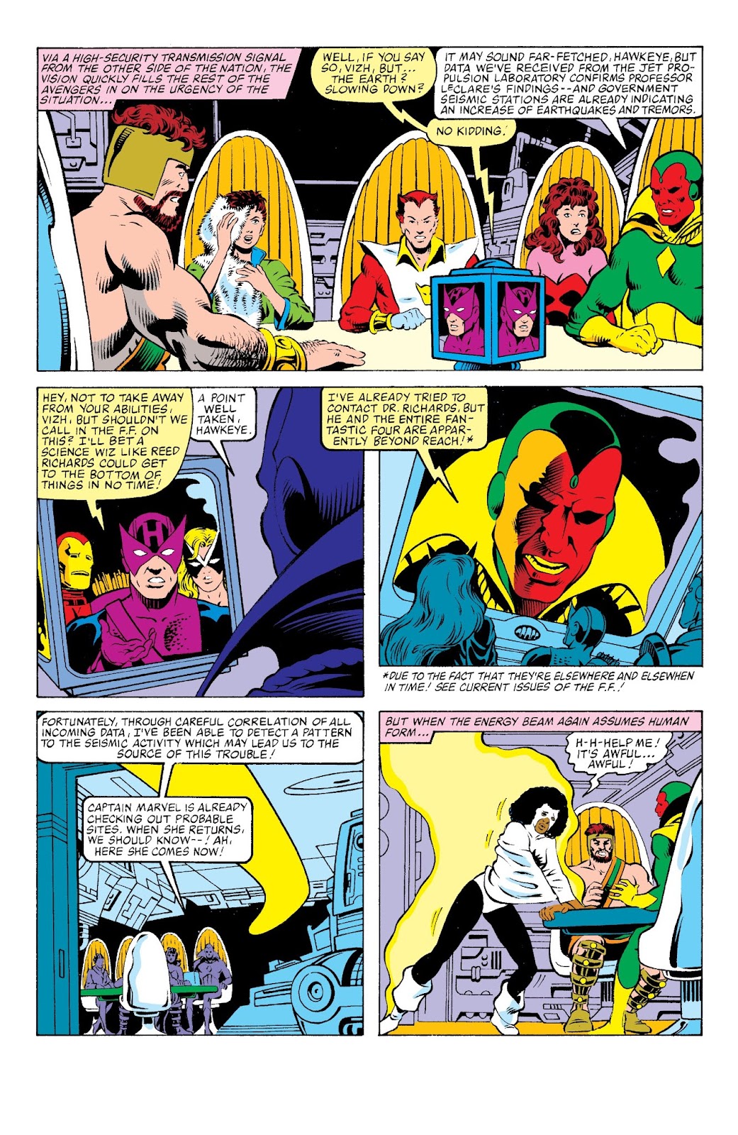 Avengers West Coast Epic Collection: How The West Was Won issue TPB (Part 2) - Page 63