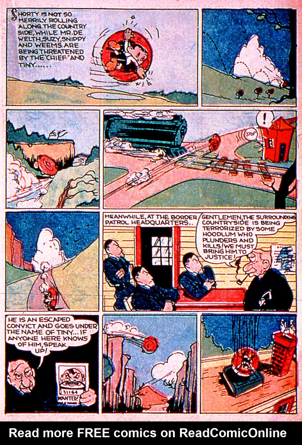 Read online Wonder Comics comic -  Issue #2 - 23