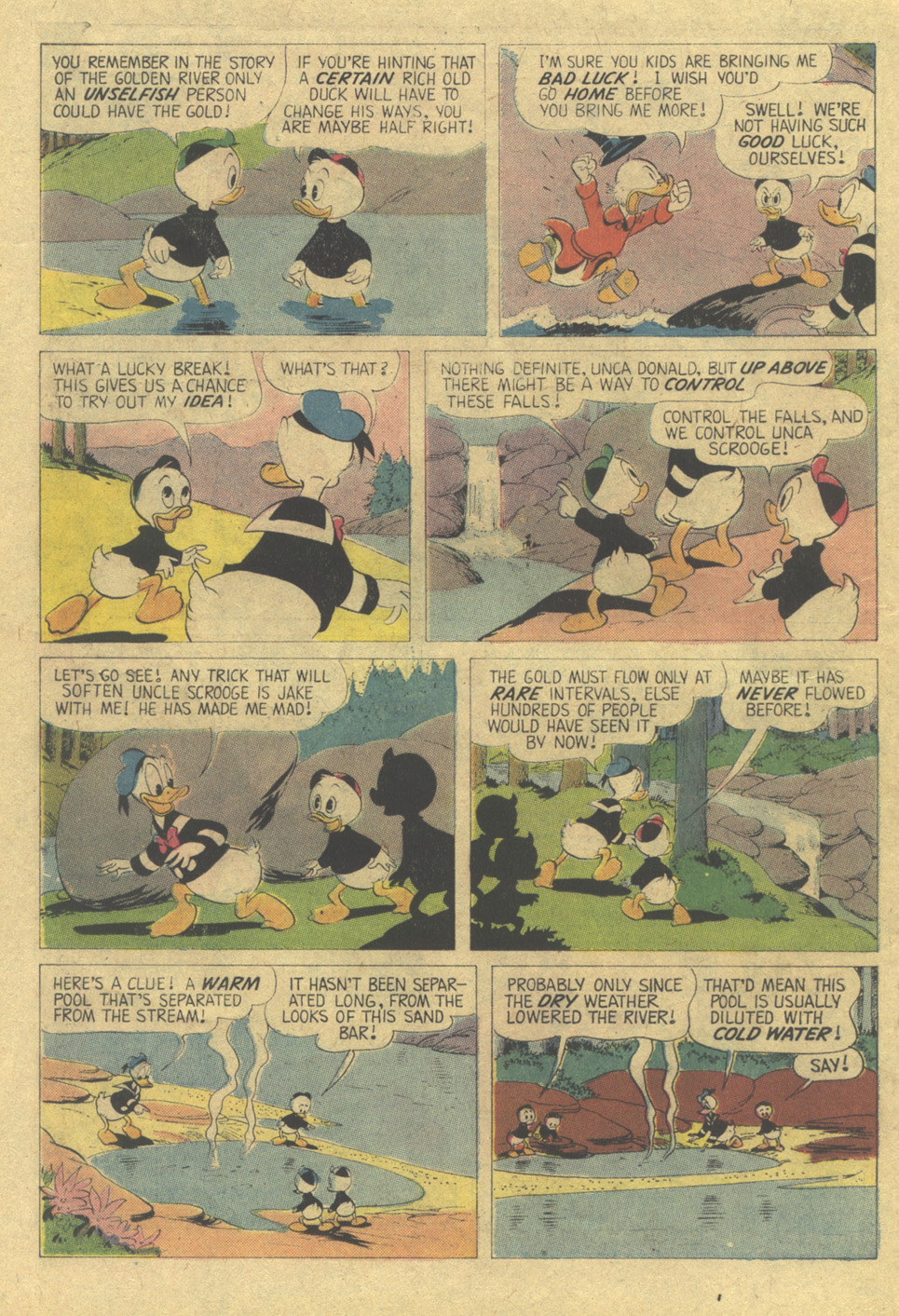 Read online Uncle Scrooge (1953) comic -  Issue #110 - 22