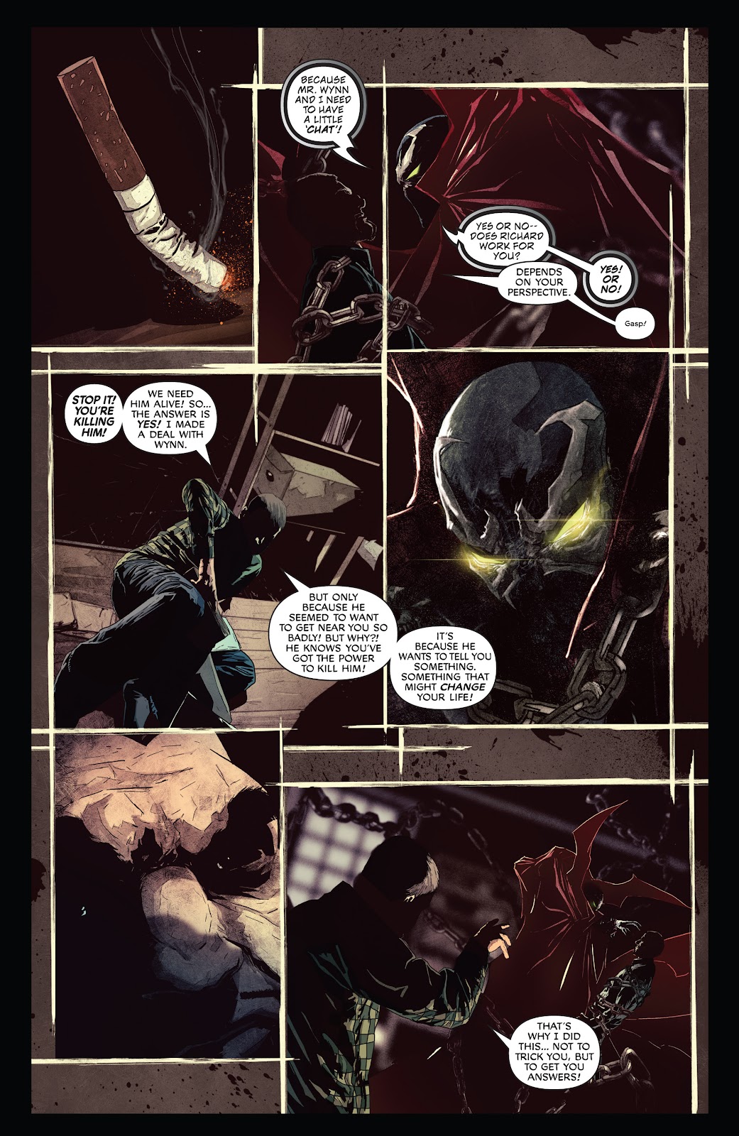 Spawn issue 225 - Page 19