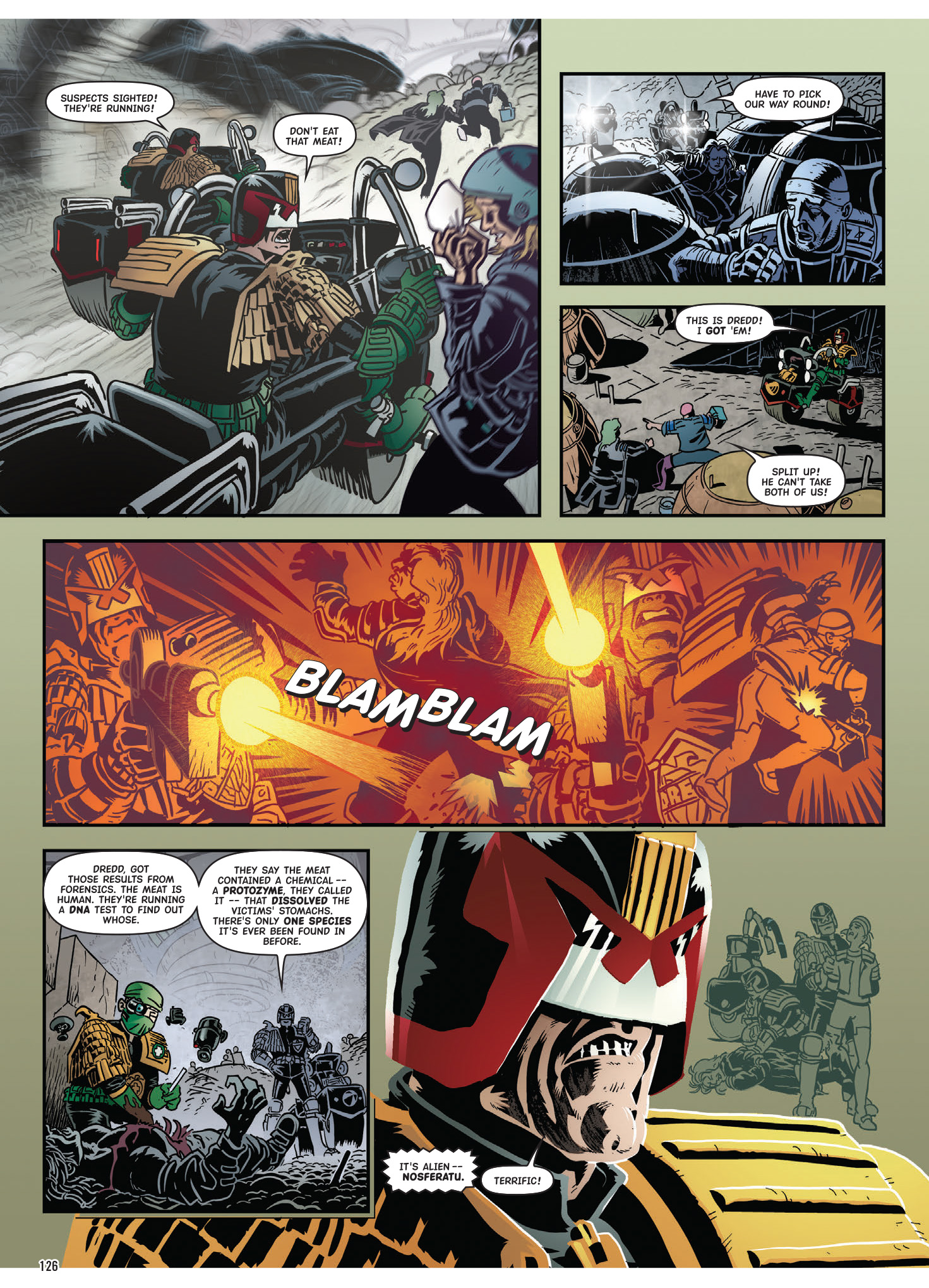 Read online Judge Dredd: The Complete Case Files comic -  Issue # TPB 40 (Part 2) - 28