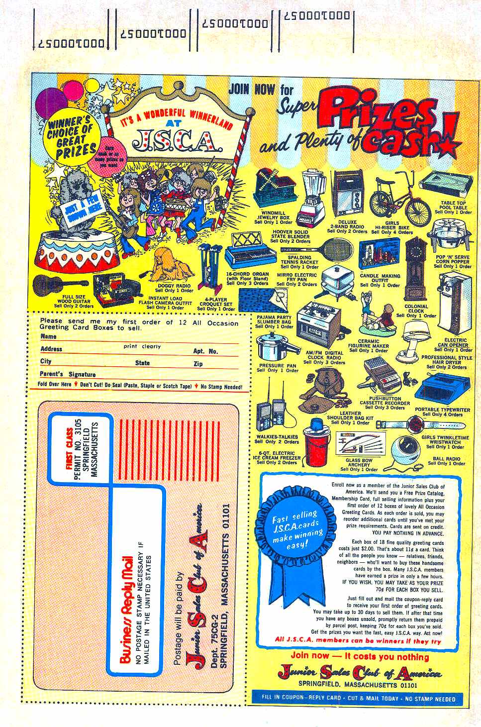 Read online Haunted Love (1973) comic -  Issue #9 - 2