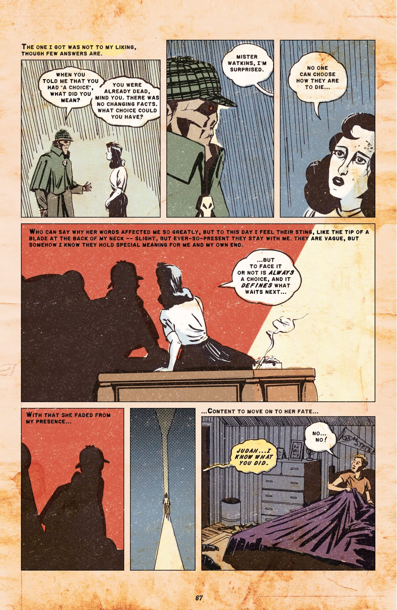 Read online Imaginary Drugs comic -  Issue # TPB (Part 1) - 70