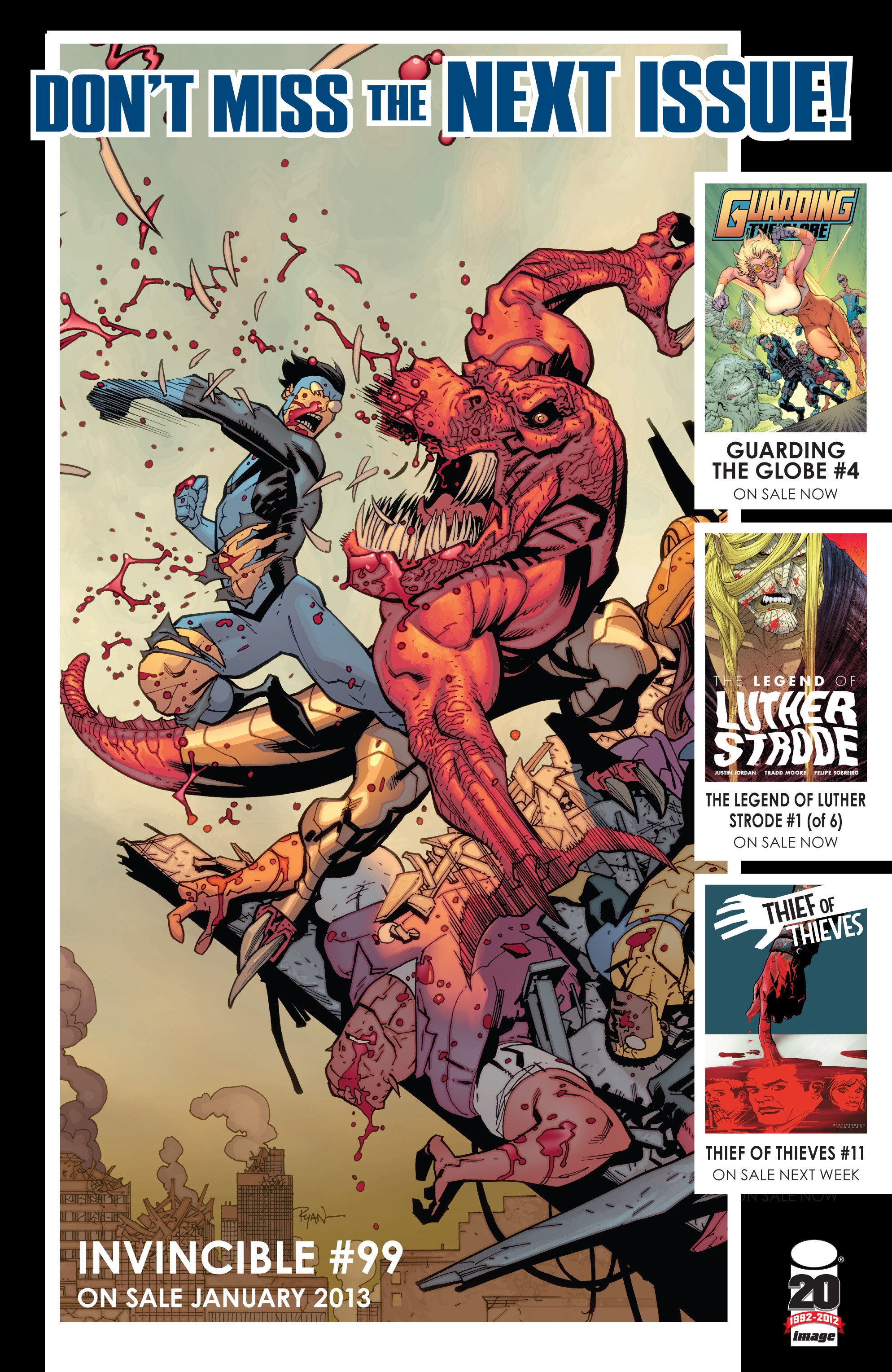 Read online Invincible comic -  Issue #98 - 24