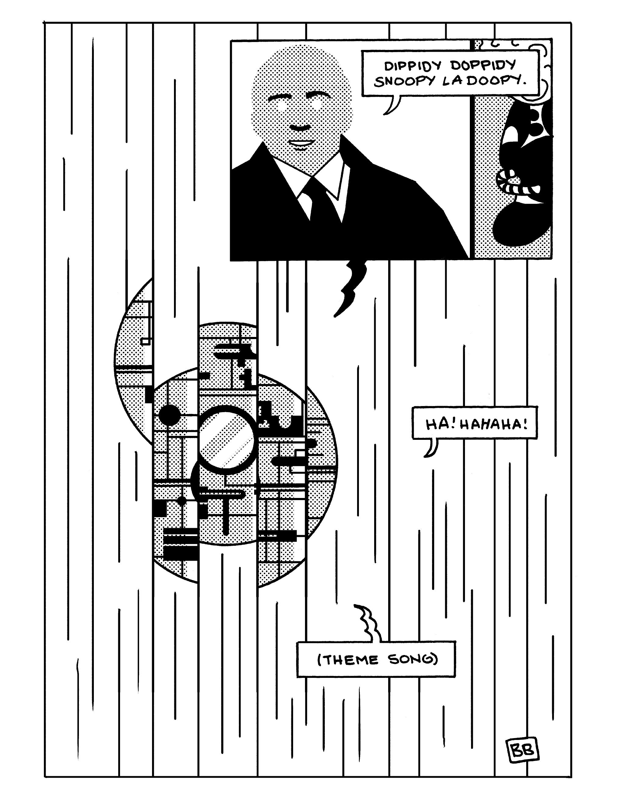 Read online An Entity Observes All Things comic -  Issue # TPB (Part 1) - 83