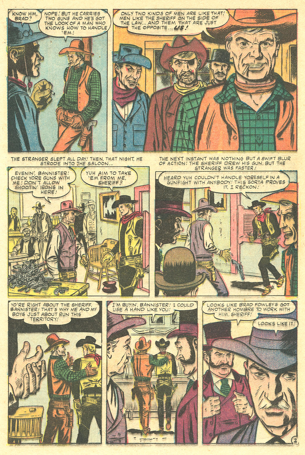 Read online The Rawhide Kid comic -  Issue #5 - 21