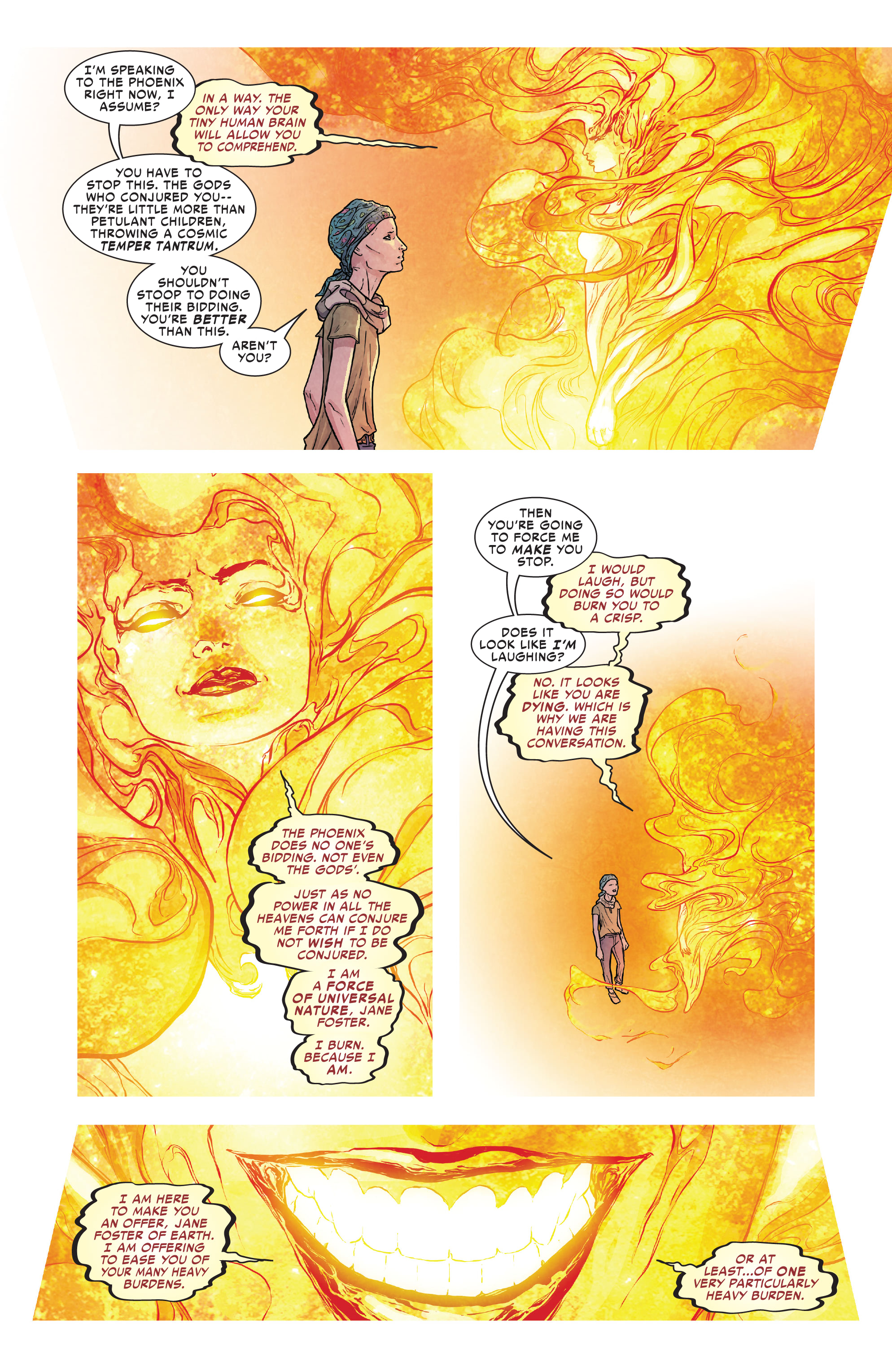 Read online Thor by Jason Aaron & Russell Dauterman comic -  Issue # TPB 3 (Part 2) - 29