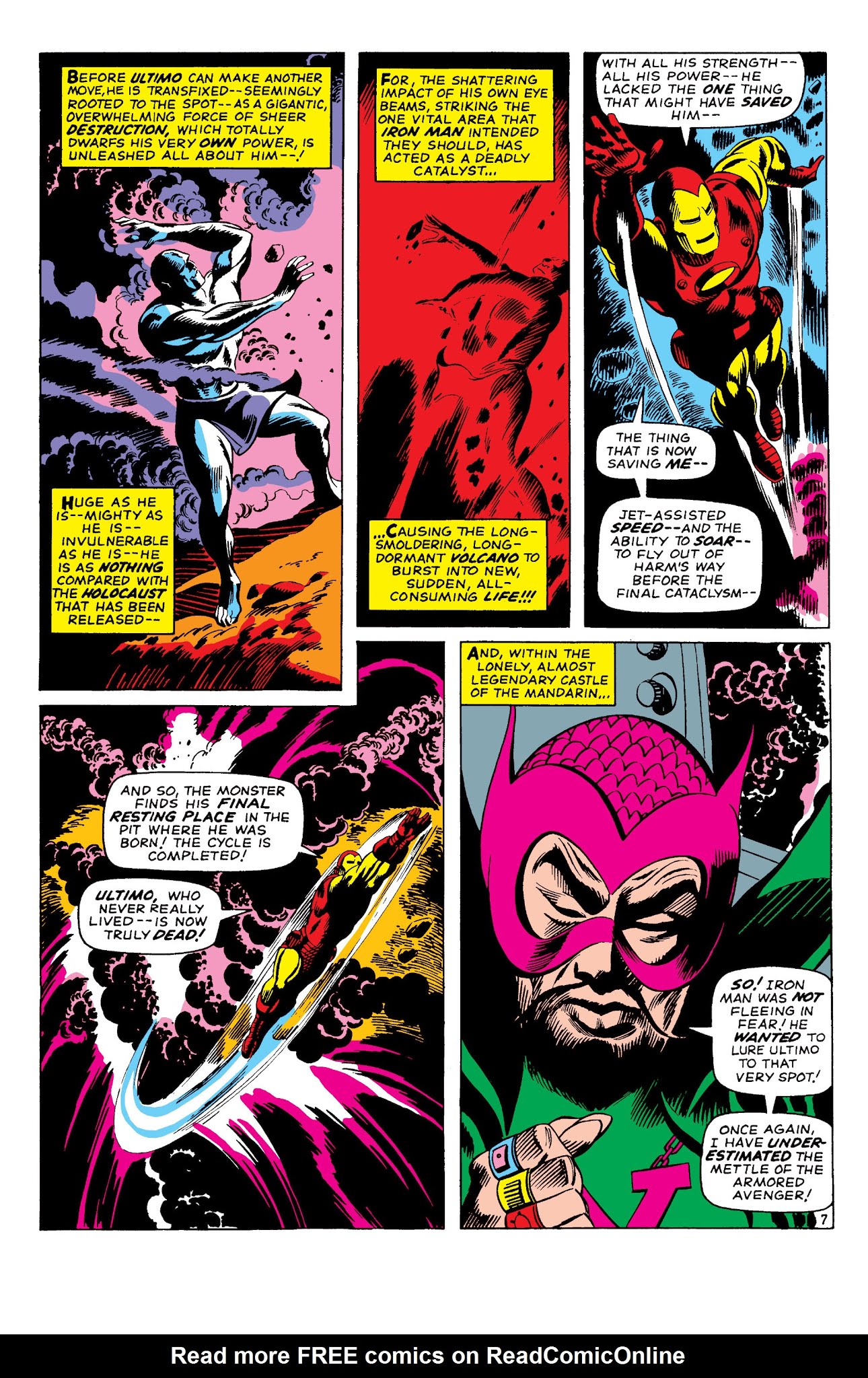 Read online Iron Man Epic Collection comic -  Issue # By Force of Arms (Part 1) - 79