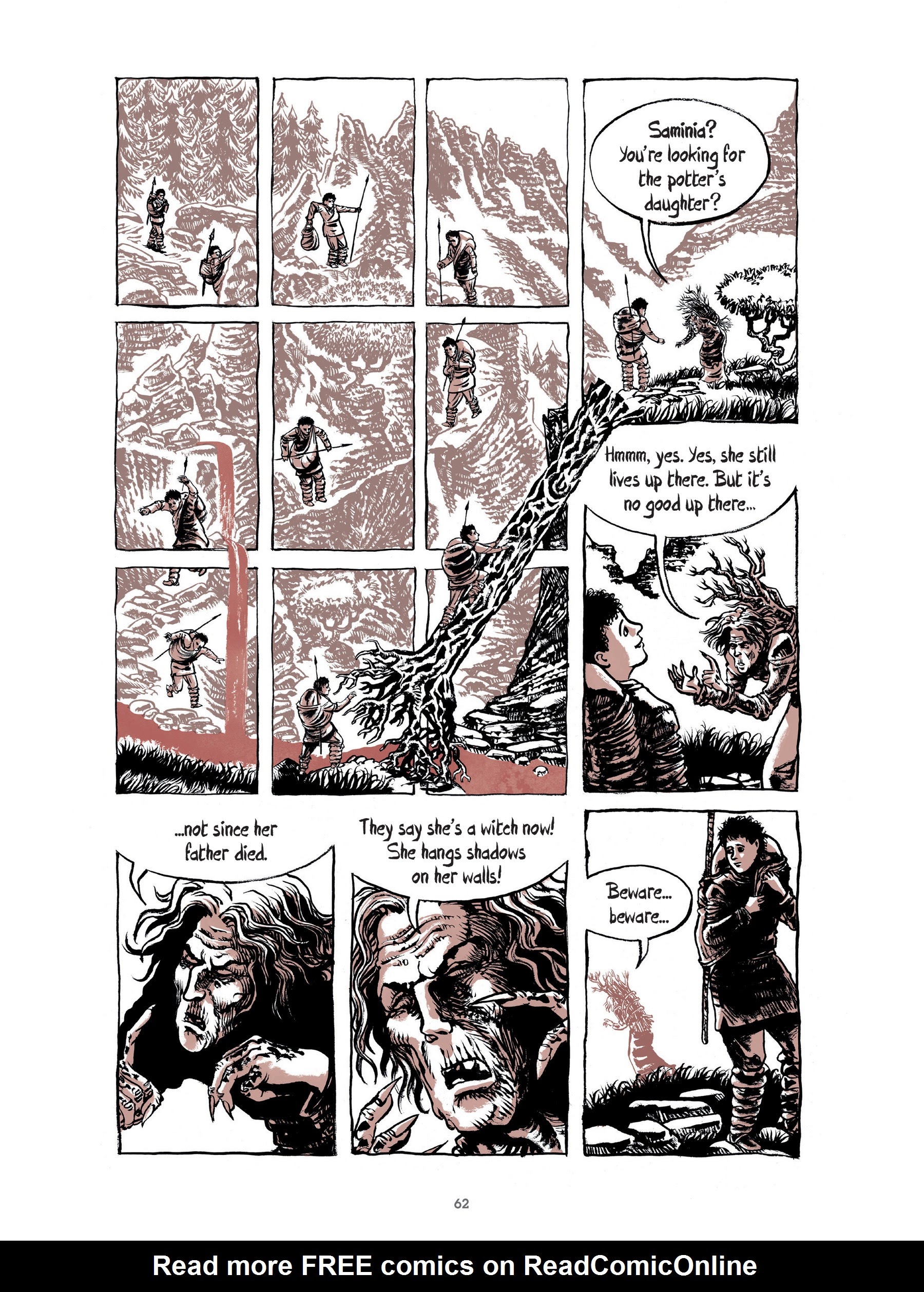 Read online River of Ink comic -  Issue # TPB (Part 1) - 61