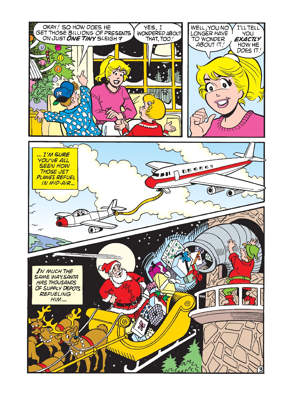 World of Archie Double Digest issue 45 - Page 26